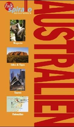 Spirallo Reiseführer, Australien Travel Books