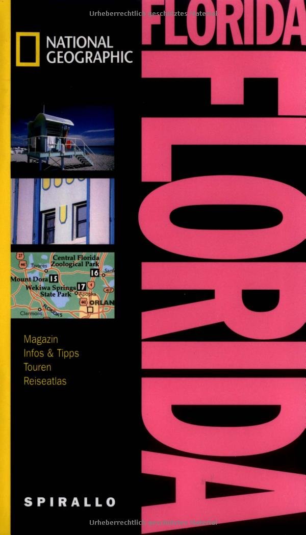 Florida Travel Books