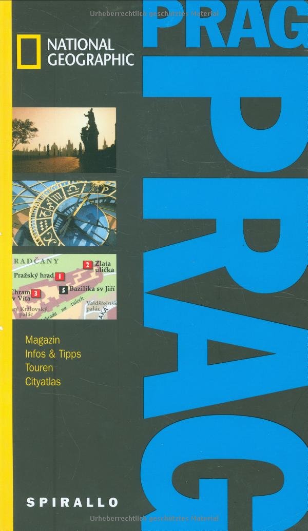 Prag Travel Books