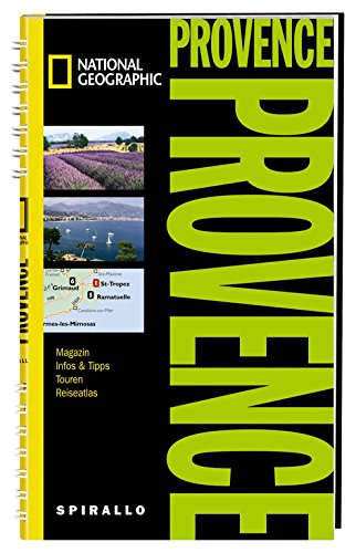 Provence Spirallo Reiseführer Leisure, Home & Garden