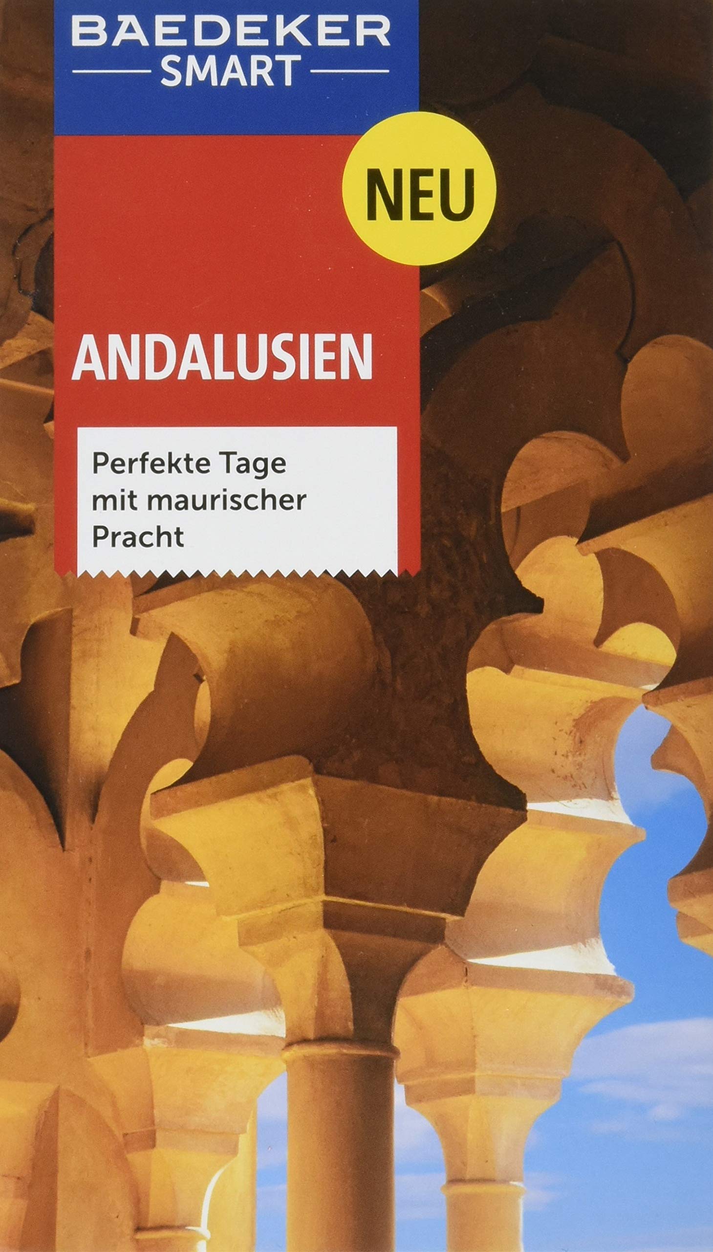 Baedeker SMART Reiseführer Andalusien Leisure, Home & Garden
