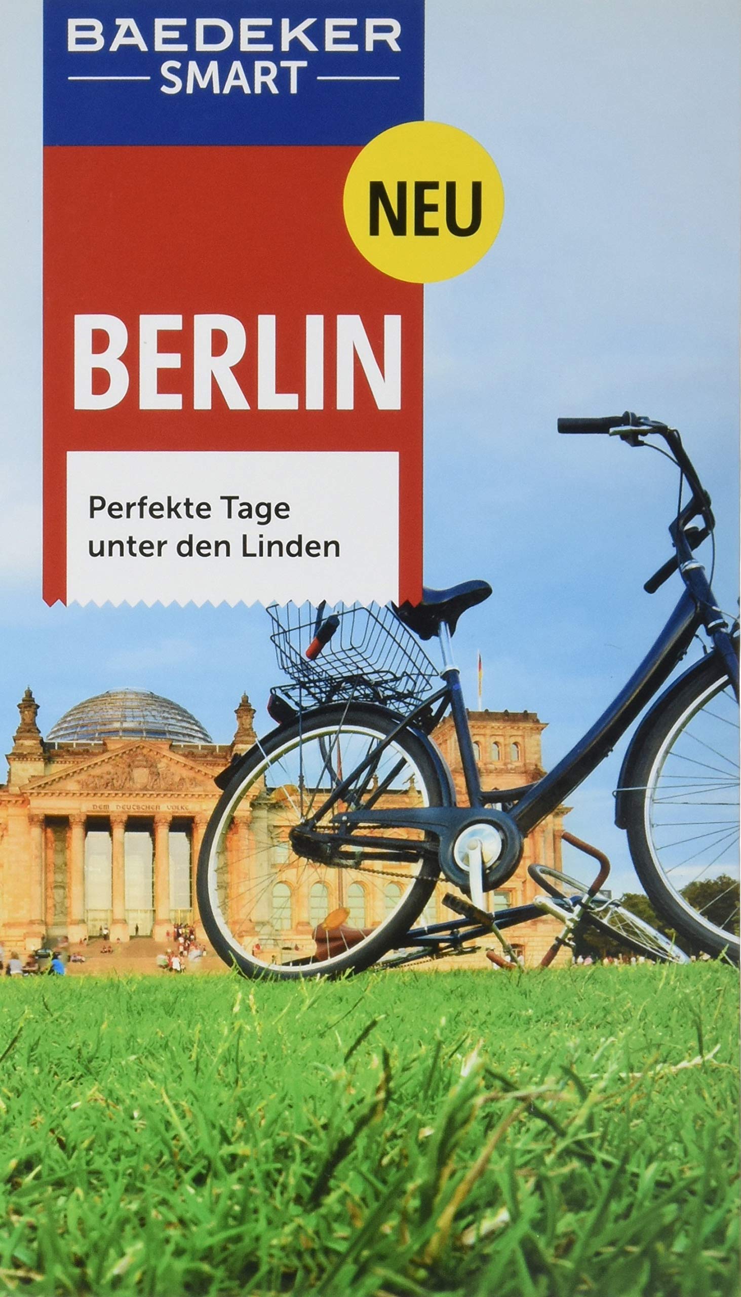 Product Image: Berlin Baedeker SMART Reiseführer
