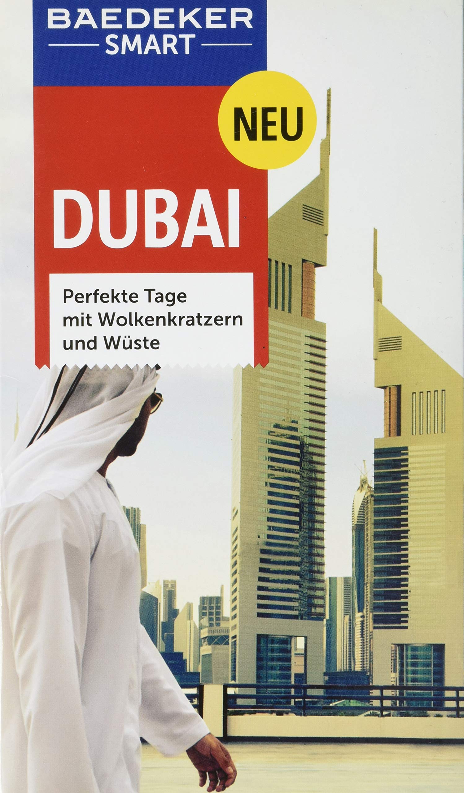 Product Image: Baedeker SMART Reiseführer Dubai
