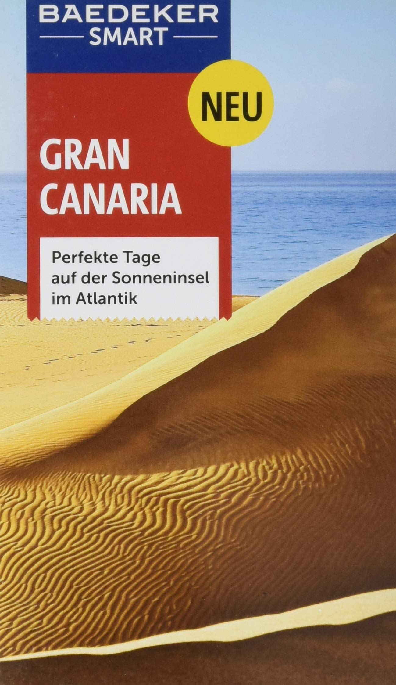 Product Image: Baedeker SMART Reiseführer Gran Canaria