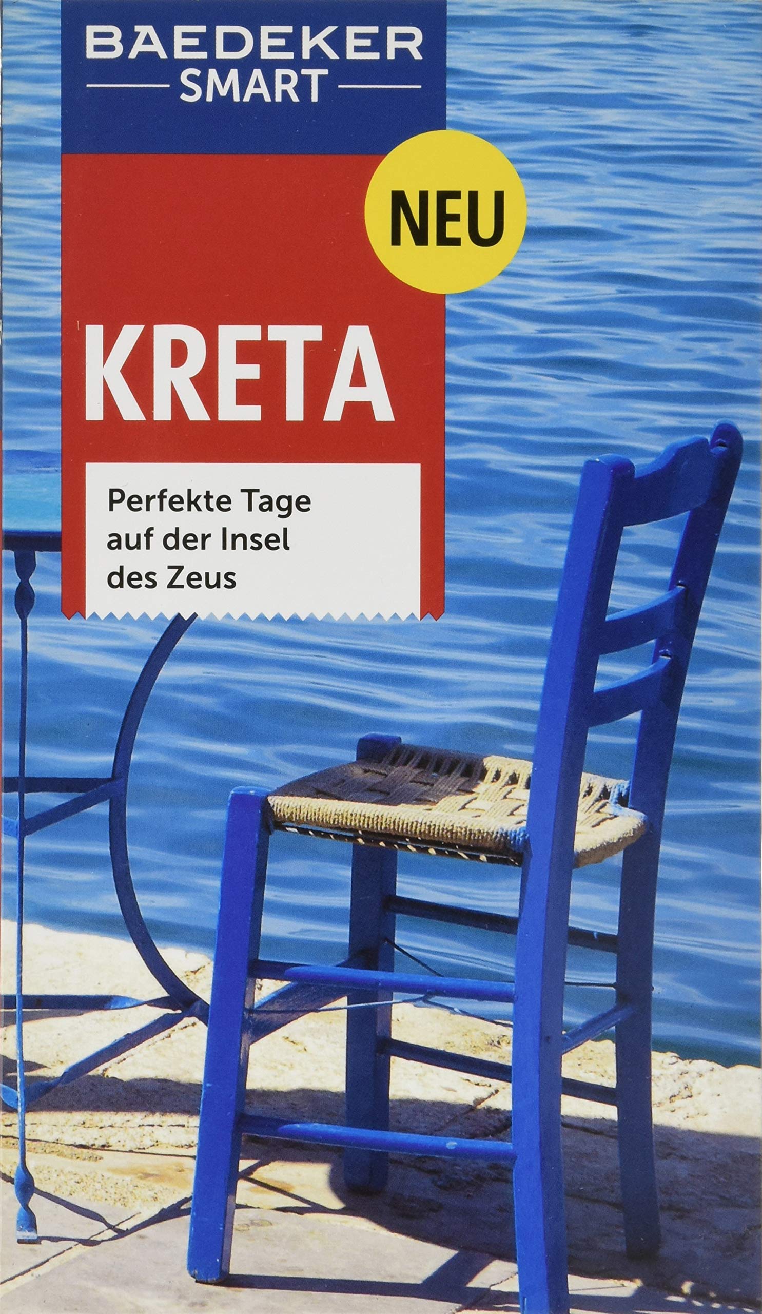 Baedeker SMART Reiseführer Kreta Leisure, Home & Garden Books