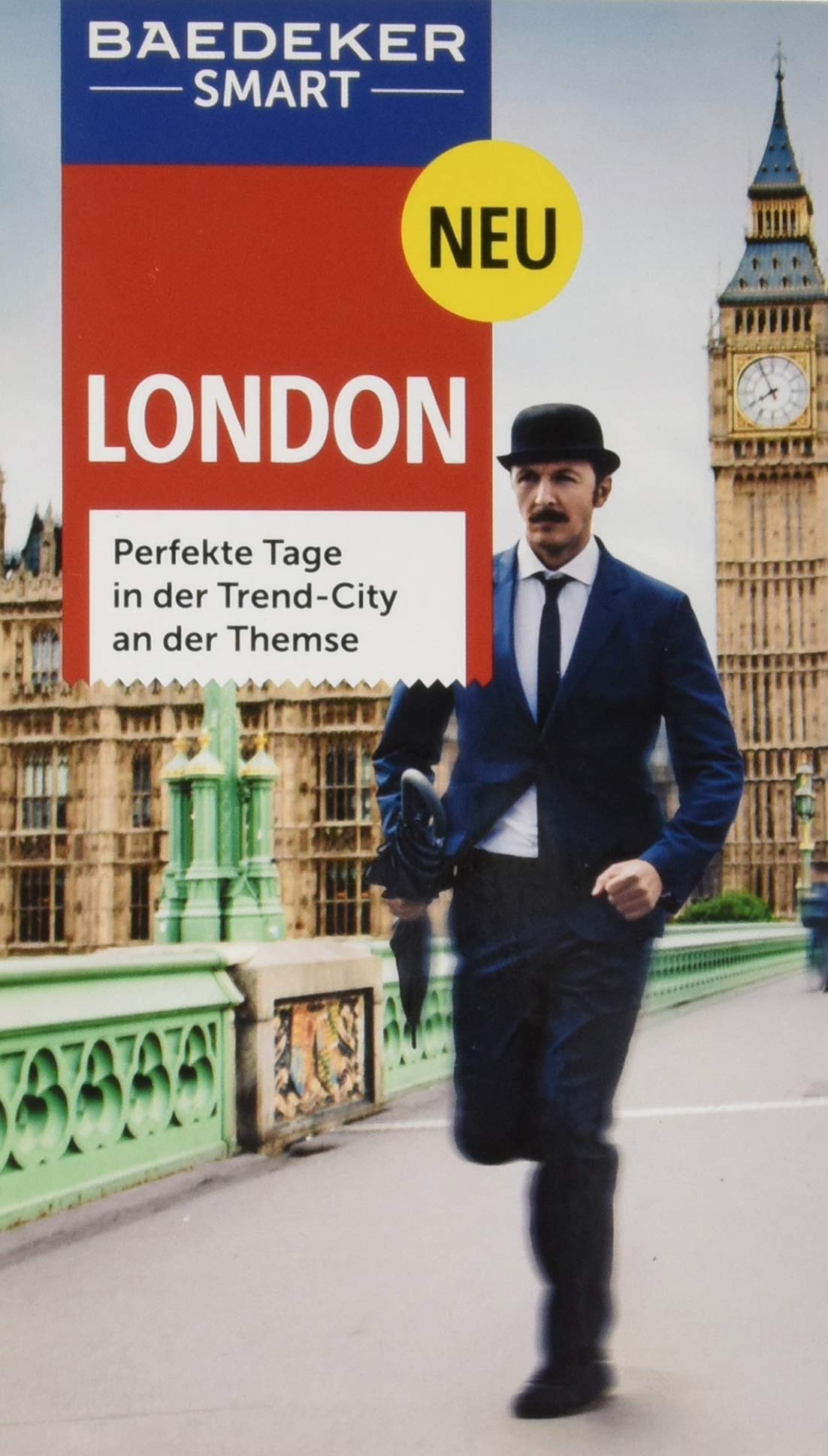 Product Image: Baedeker SMART Reiseführer London