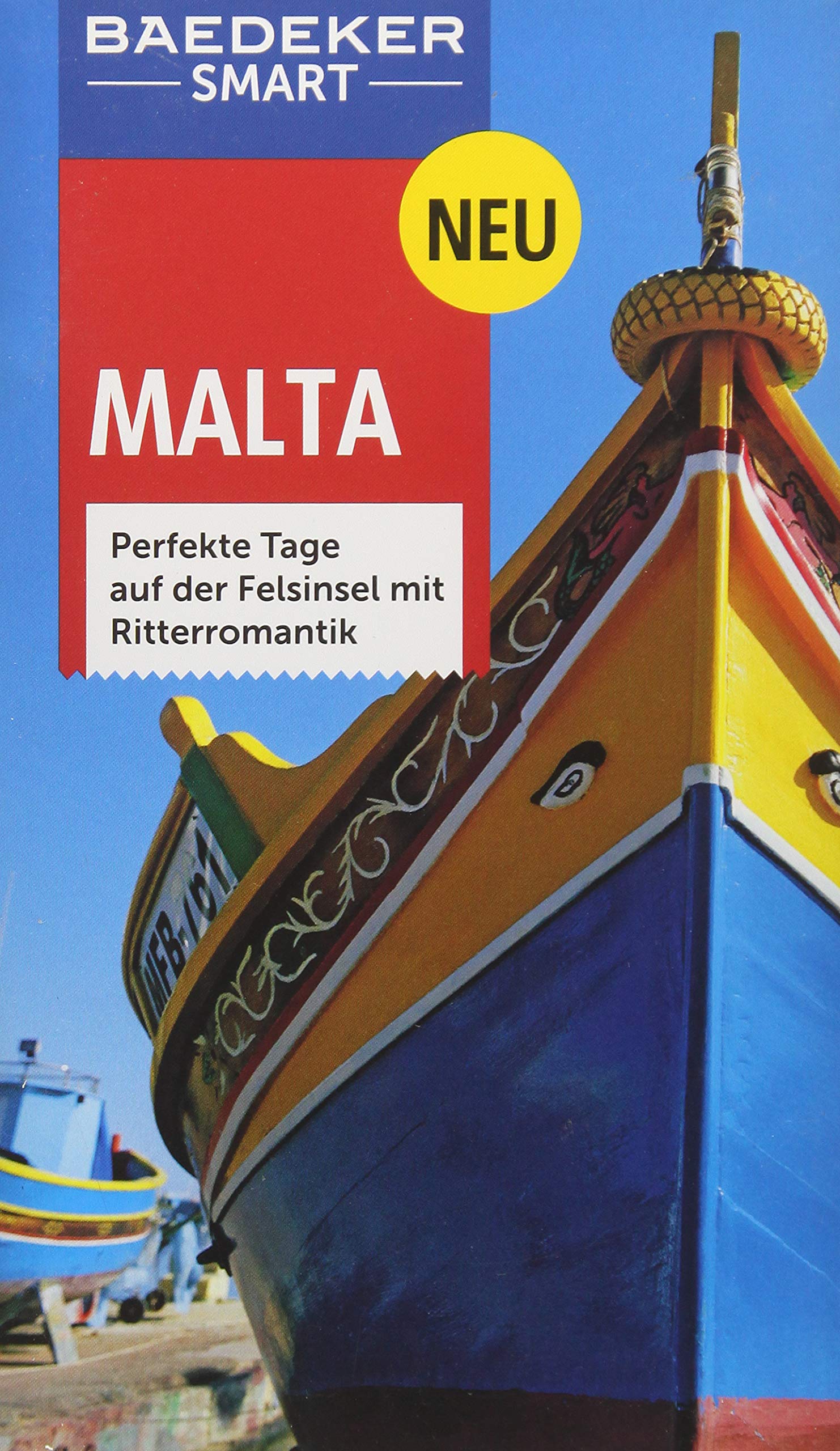 Baedeker SMART Reiseführer Malta Leisure, Home & Garden Books