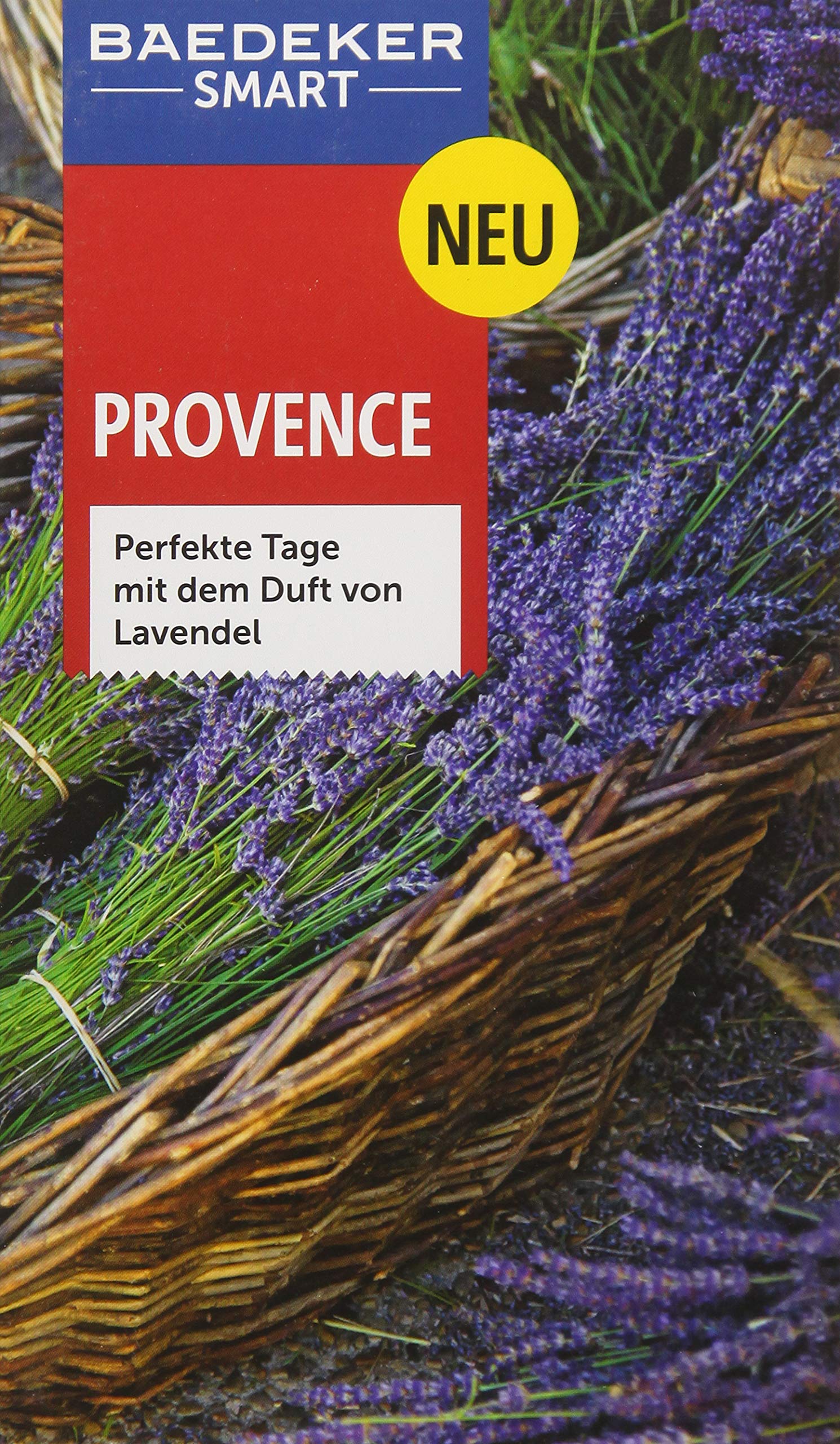 Product Image: Baedeker SMART Reiseführer Provence