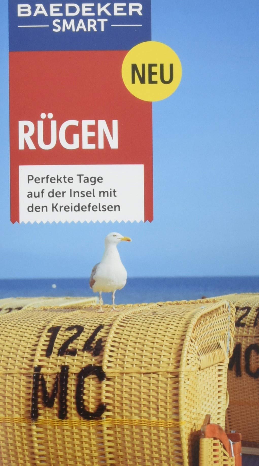 Baedeker SMART Reiseführer Rügen Leisure, Home & Garden