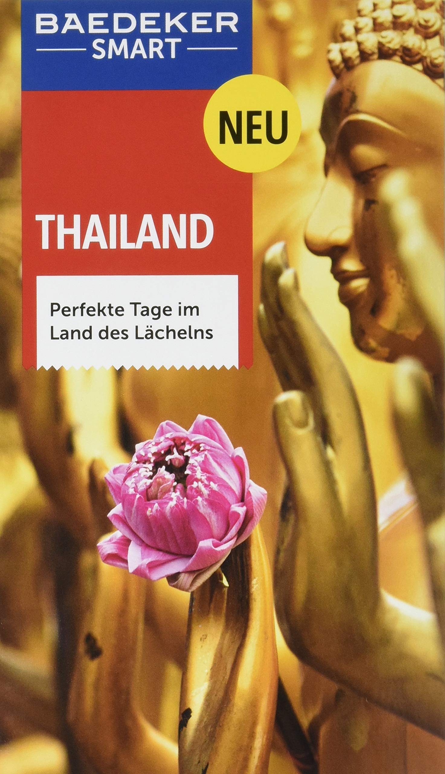 Baedeker SMART Reiseführer Thailand Leisure, Home & Garden