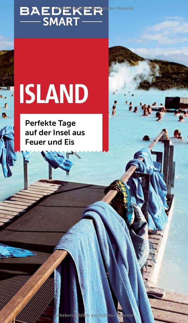 Baedeker SMART Reiseführer Island Leisure, Home & Garden