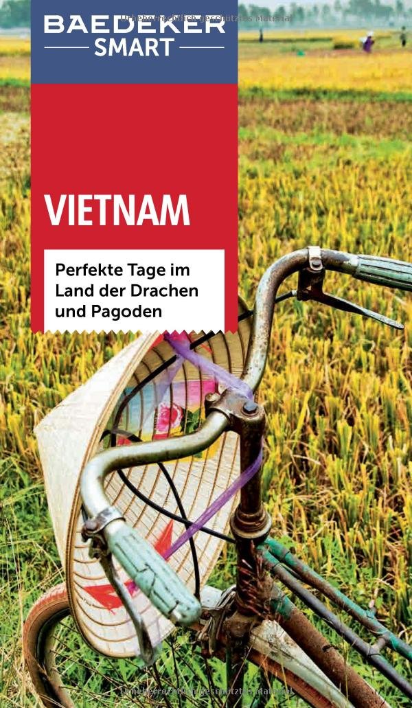 Baedeker SMART Reiseführer Vietnam Leisure, Home & Garden