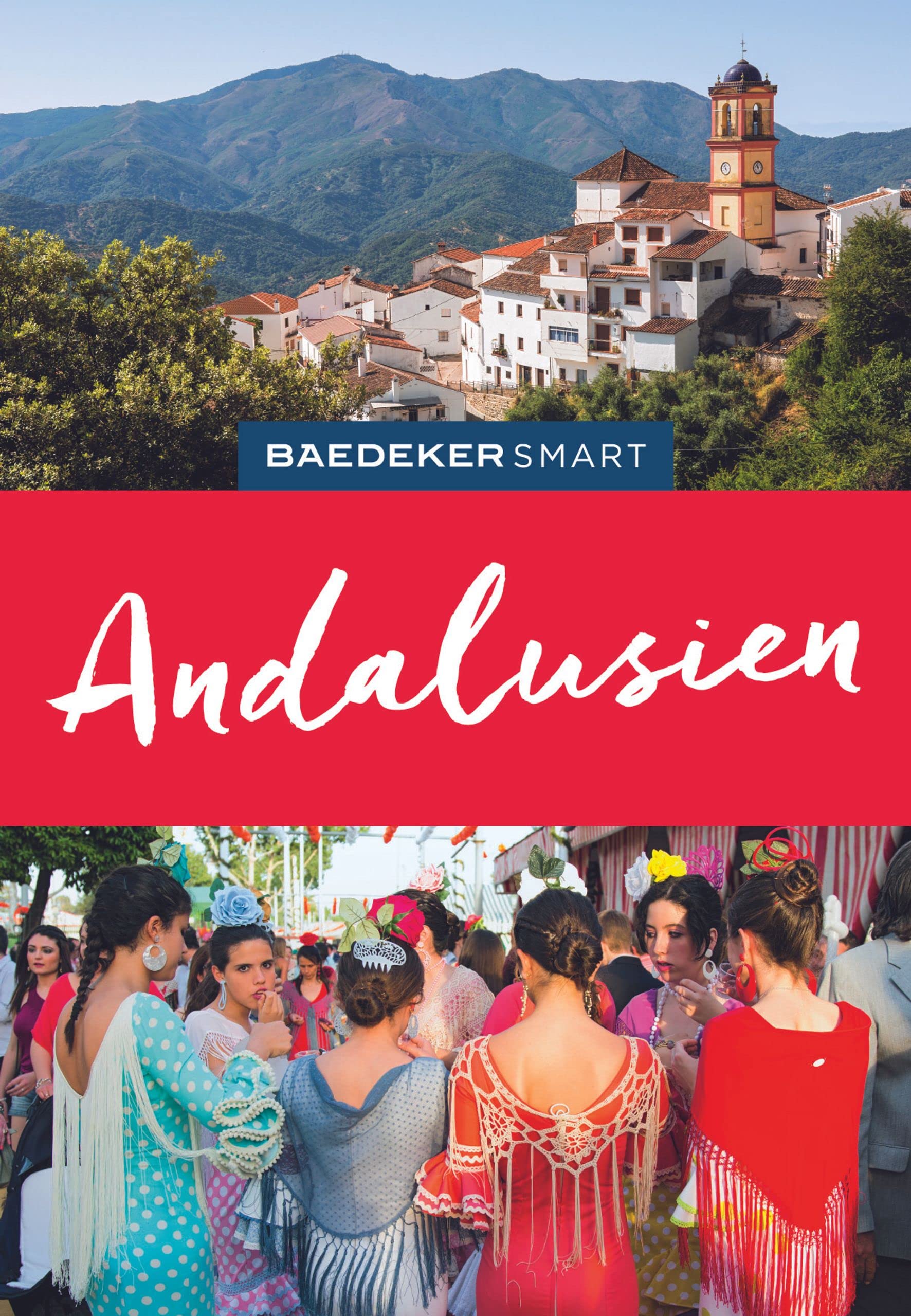 Baedeker SMART Reiseführer Andalusien Leisure, Home & Garden