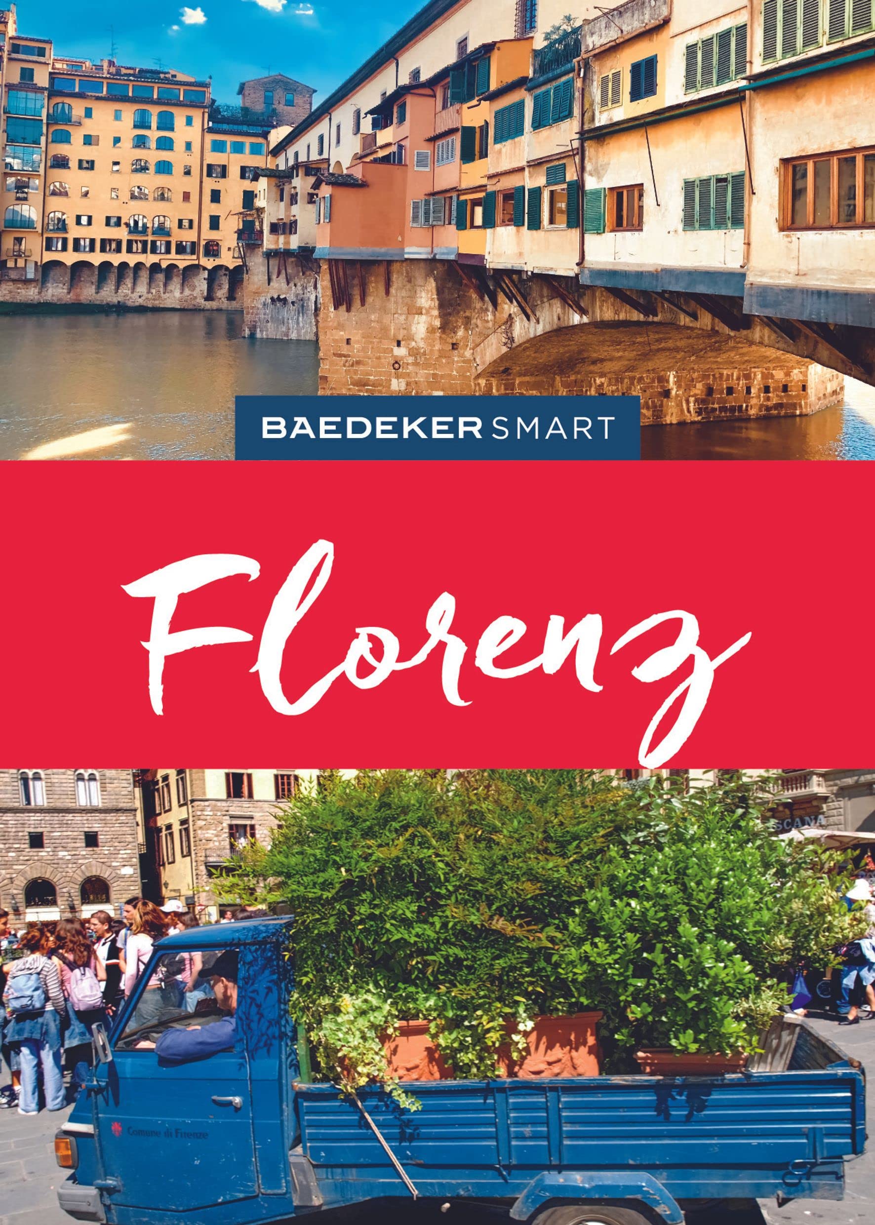 Baedeker SMART Reiseführer Florenz Leisure, Home & Garden