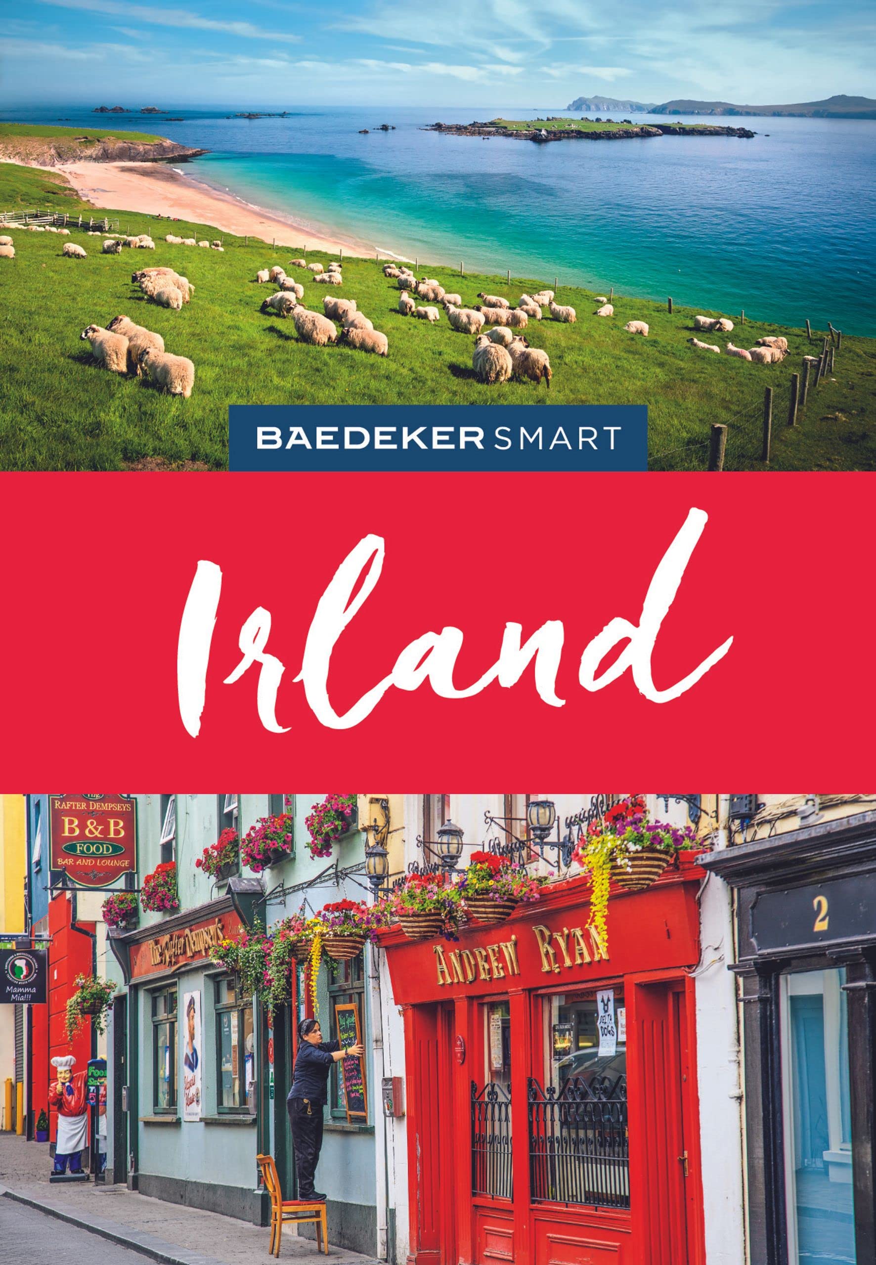 Product Image: Baedeker SMART Reiseführer Irland