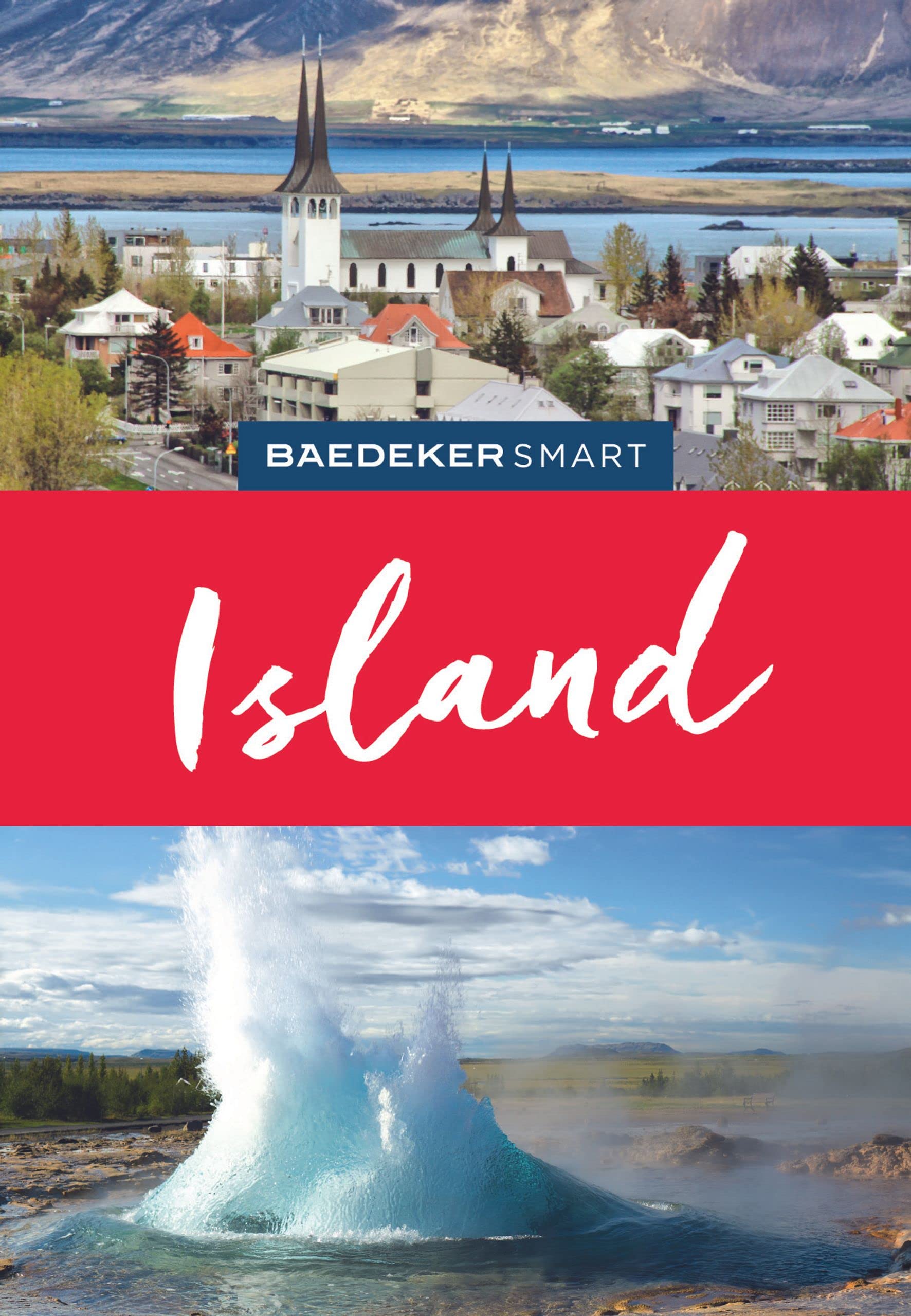Baedeker SMART Reiseführer Island Leisure, Home & Garden