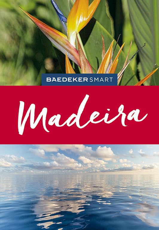 Product Image: Baedeker SMART Reiseführer Madeira
