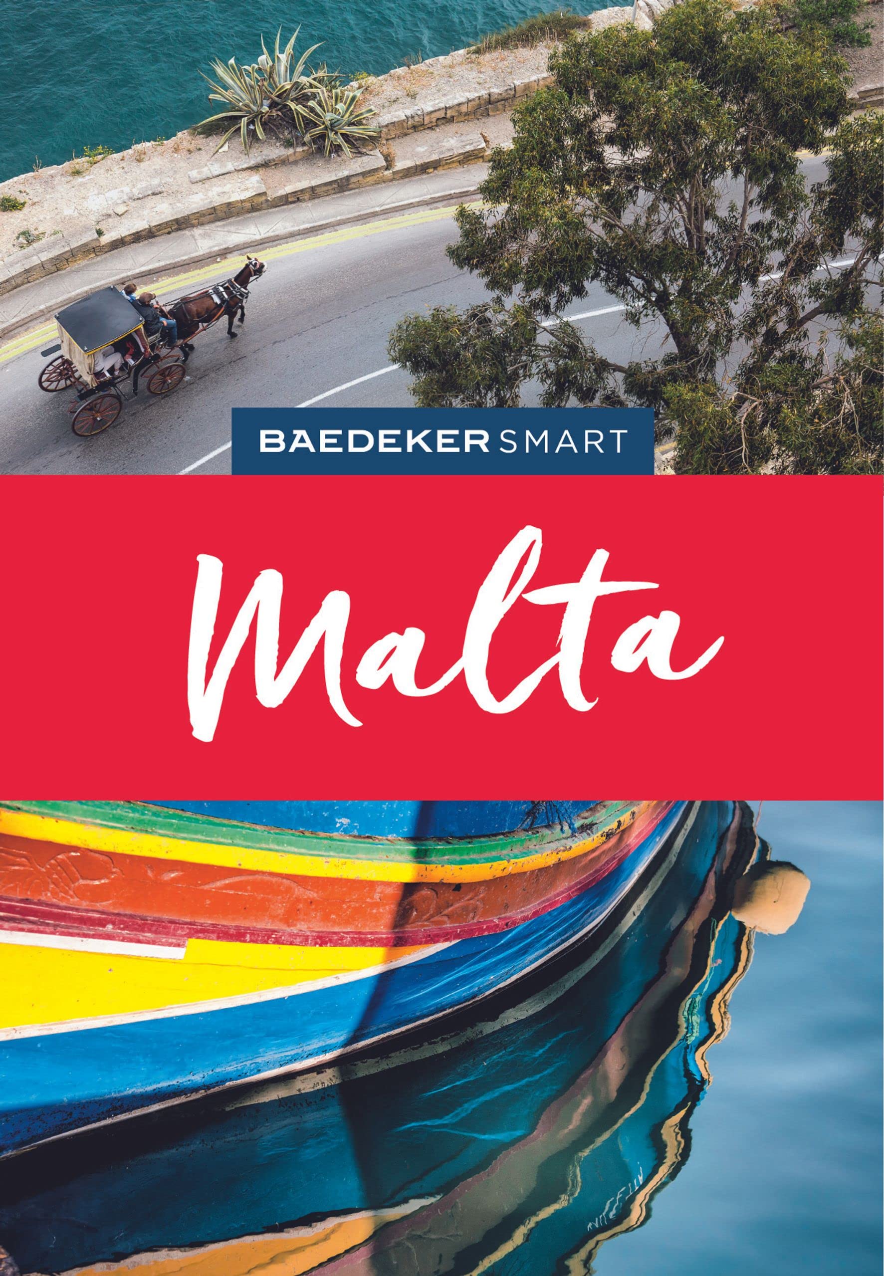 Baedeker SMART Reiseführer Malta Leisure, Home & Garden Books