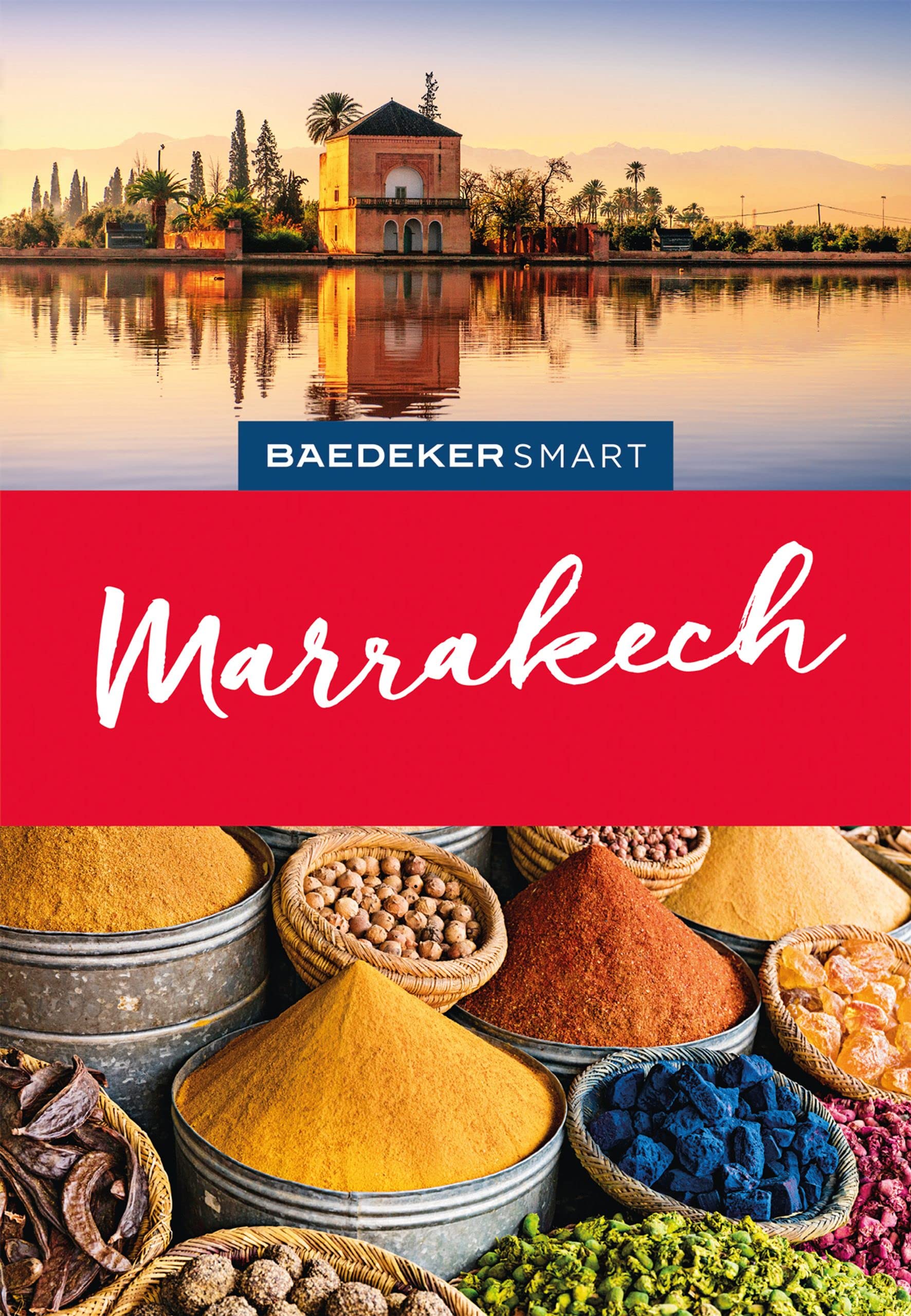 Baedeker SMART Reiseführer Marrakech Leisure, Home & Garden