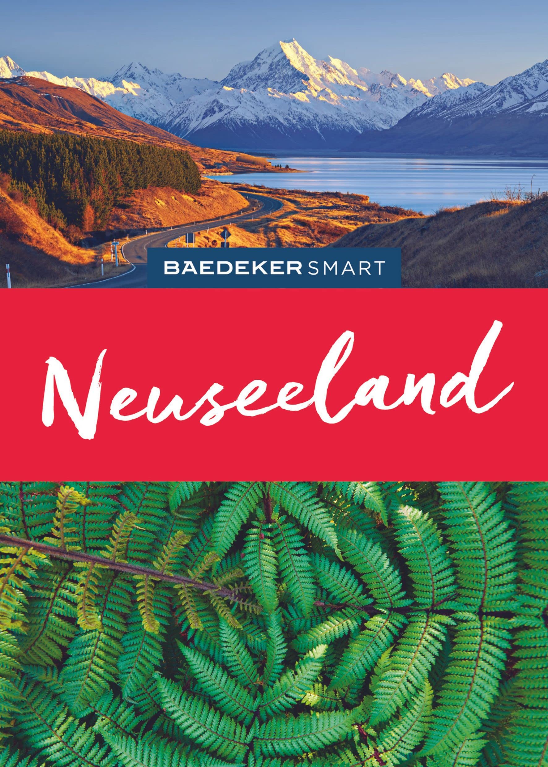Baedeker SMART Reiseführer Neuseeland Leisure, Home & Garden Books