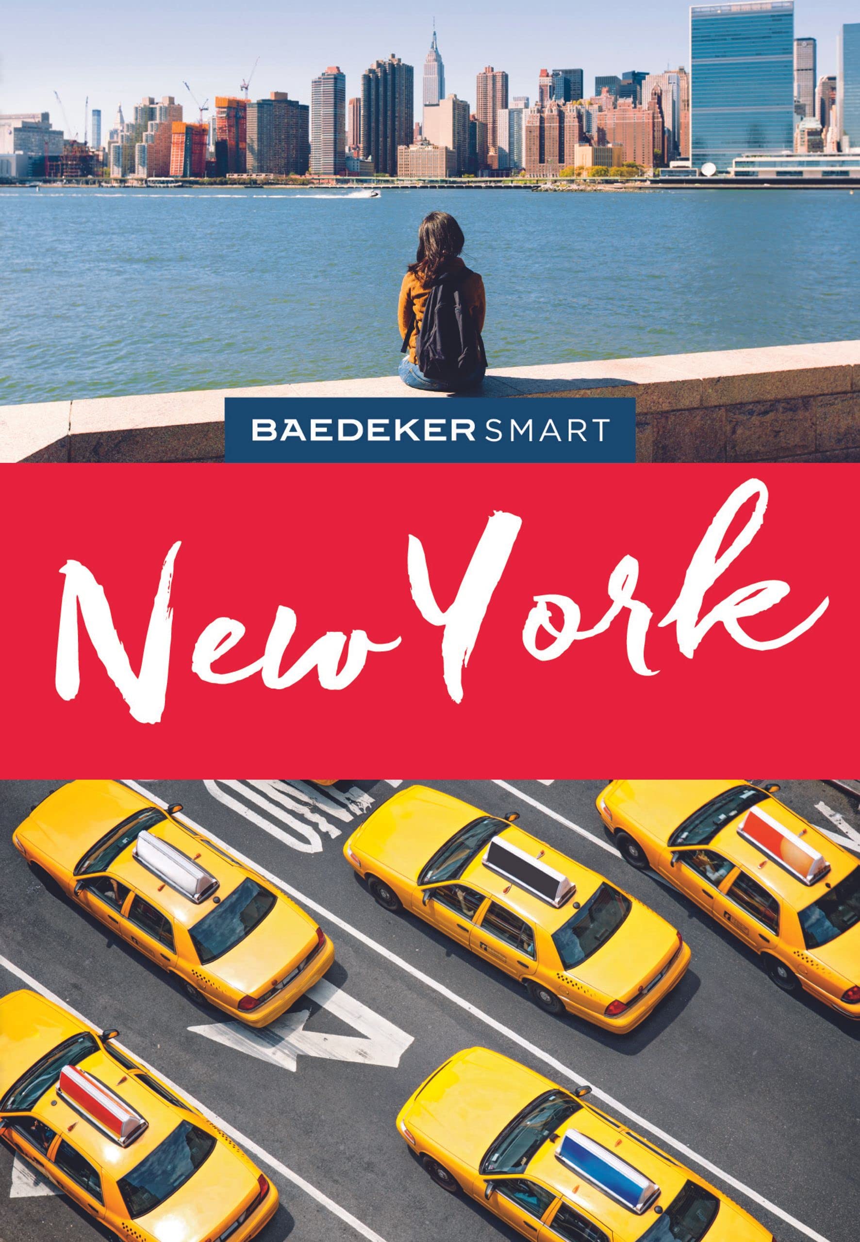 Product Image: Baedeker SMART Reiseführer New York
