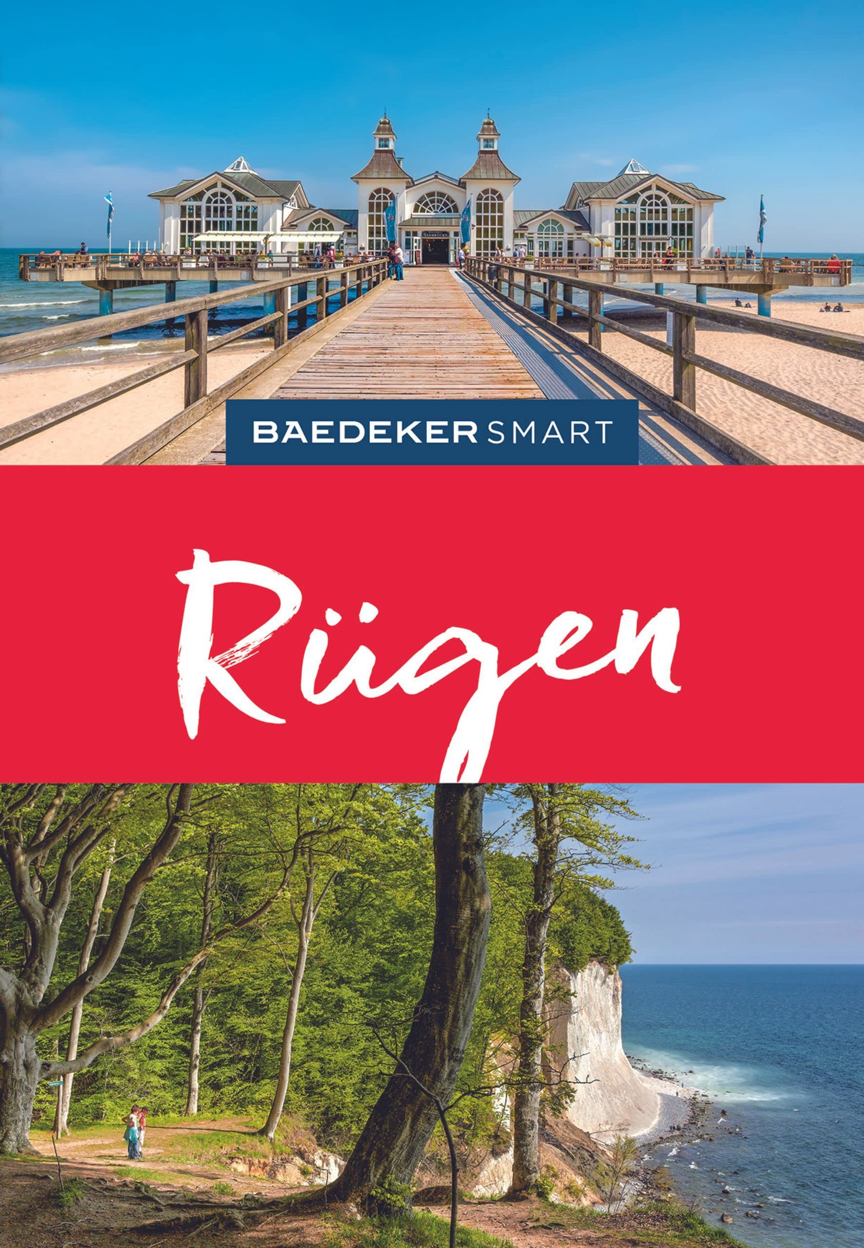 Baedeker SMART Reiseführer Rügen Leisure, Home & Garden