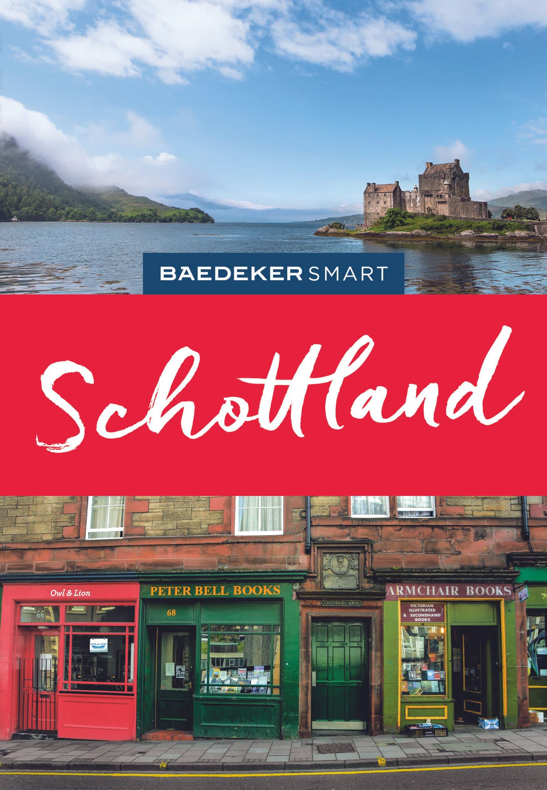 Product Image: Baedeker SMART Reiseführer Schottland