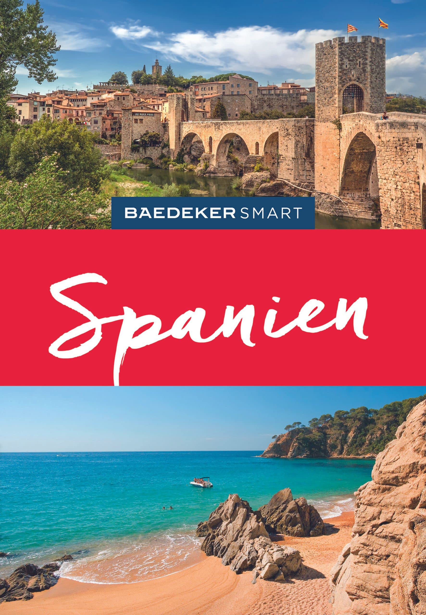 Baedeker SMART Reiseführer Spanien Leisure, Home & Garden Books
