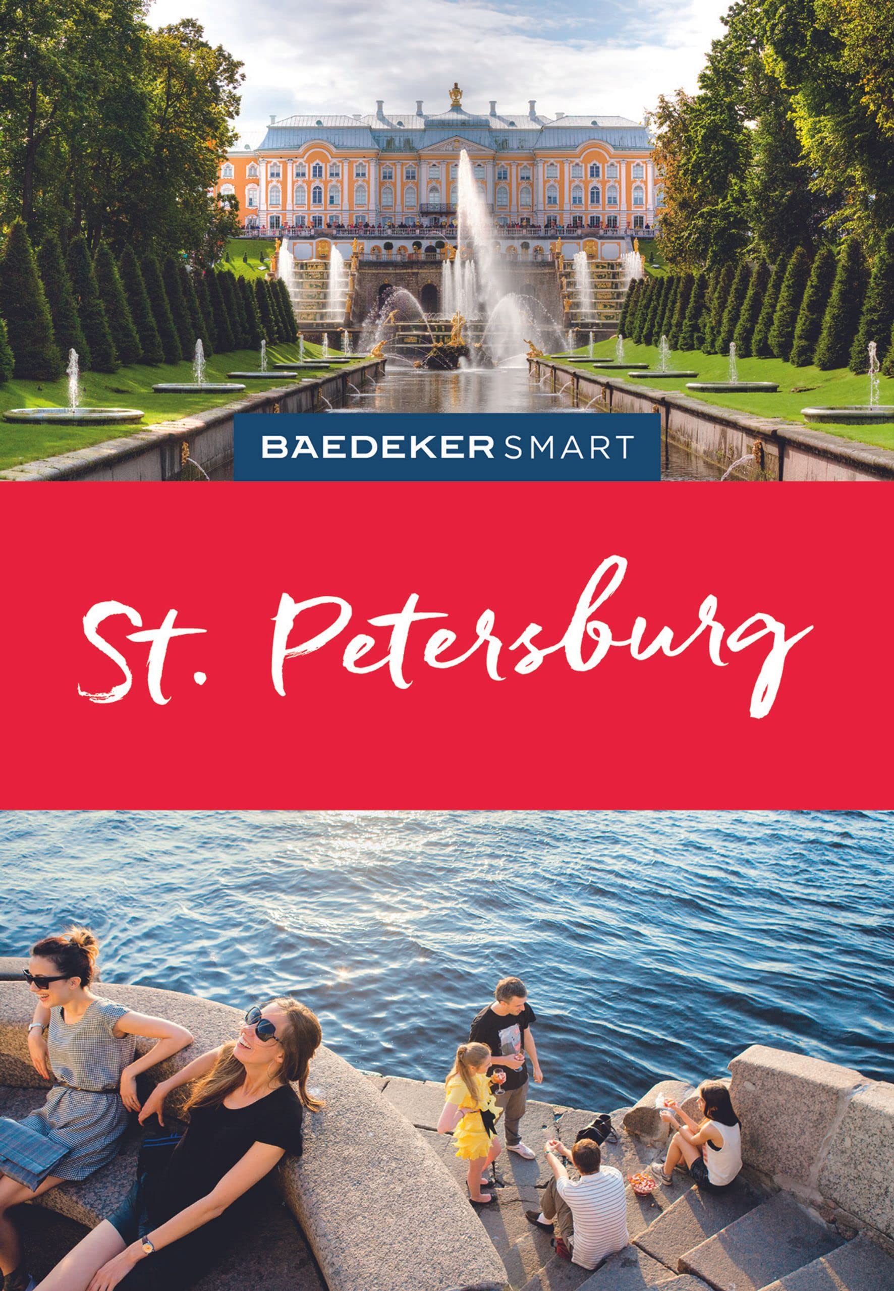 Baedeker SMART Reiseführer St. Petersburg: Perfekte Tage mit dem Zauber weißer Nächte Leisure, Home & Garden