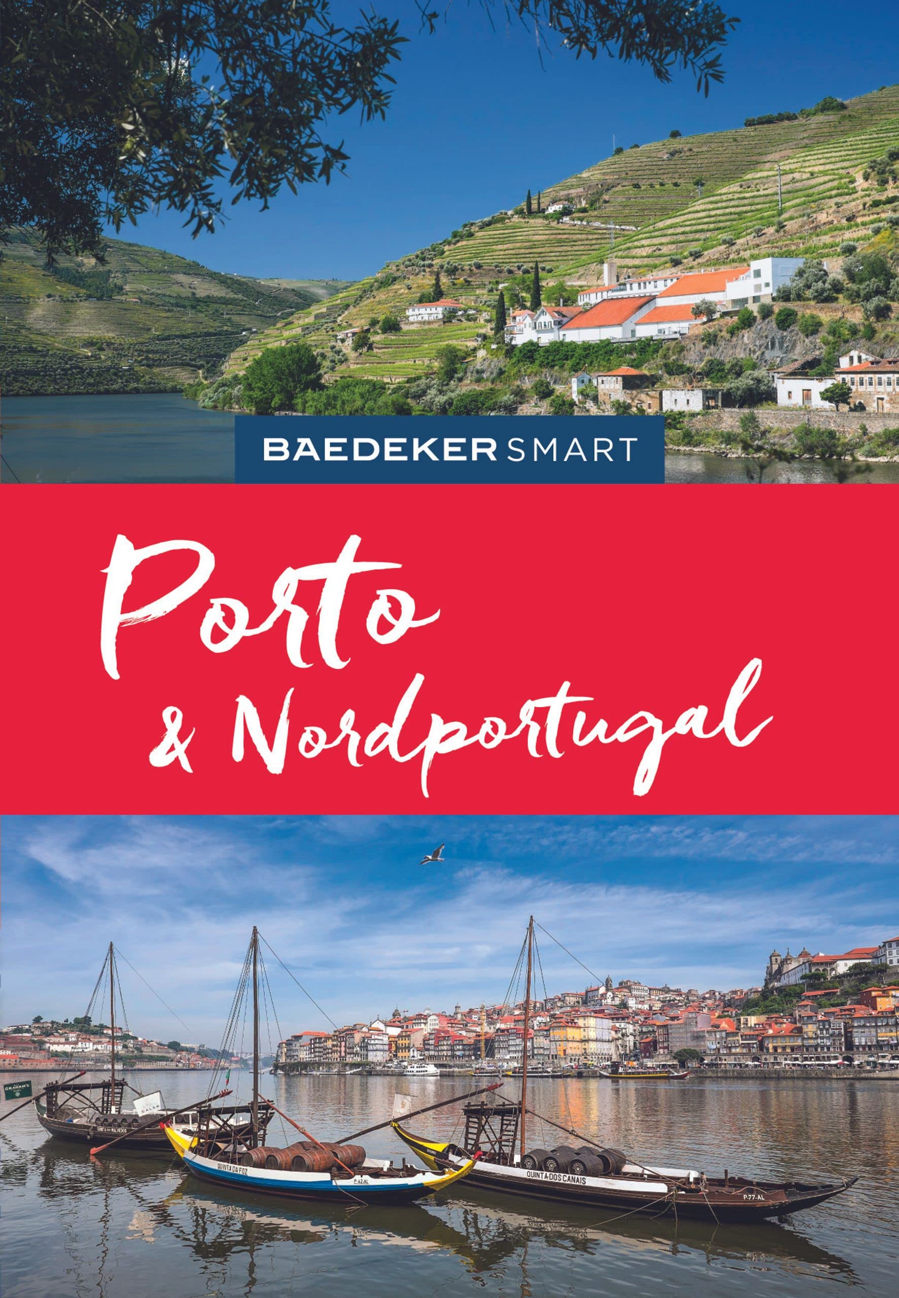 Baedeker SMART Reiseführer Porto & Nordportugal Leisure, Home & Garden