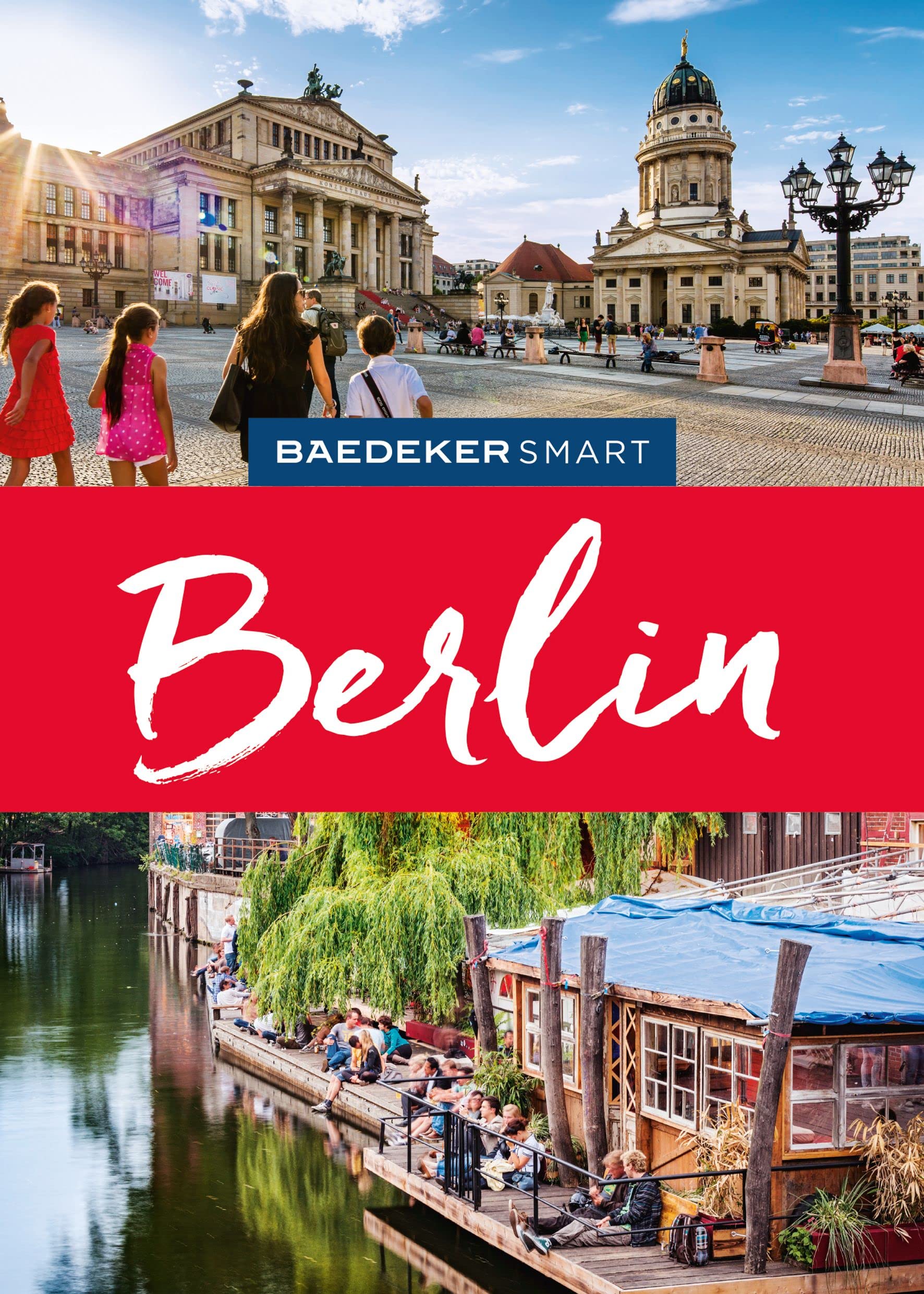 Product Image: Baedeker SMART Reiseführer Berlin