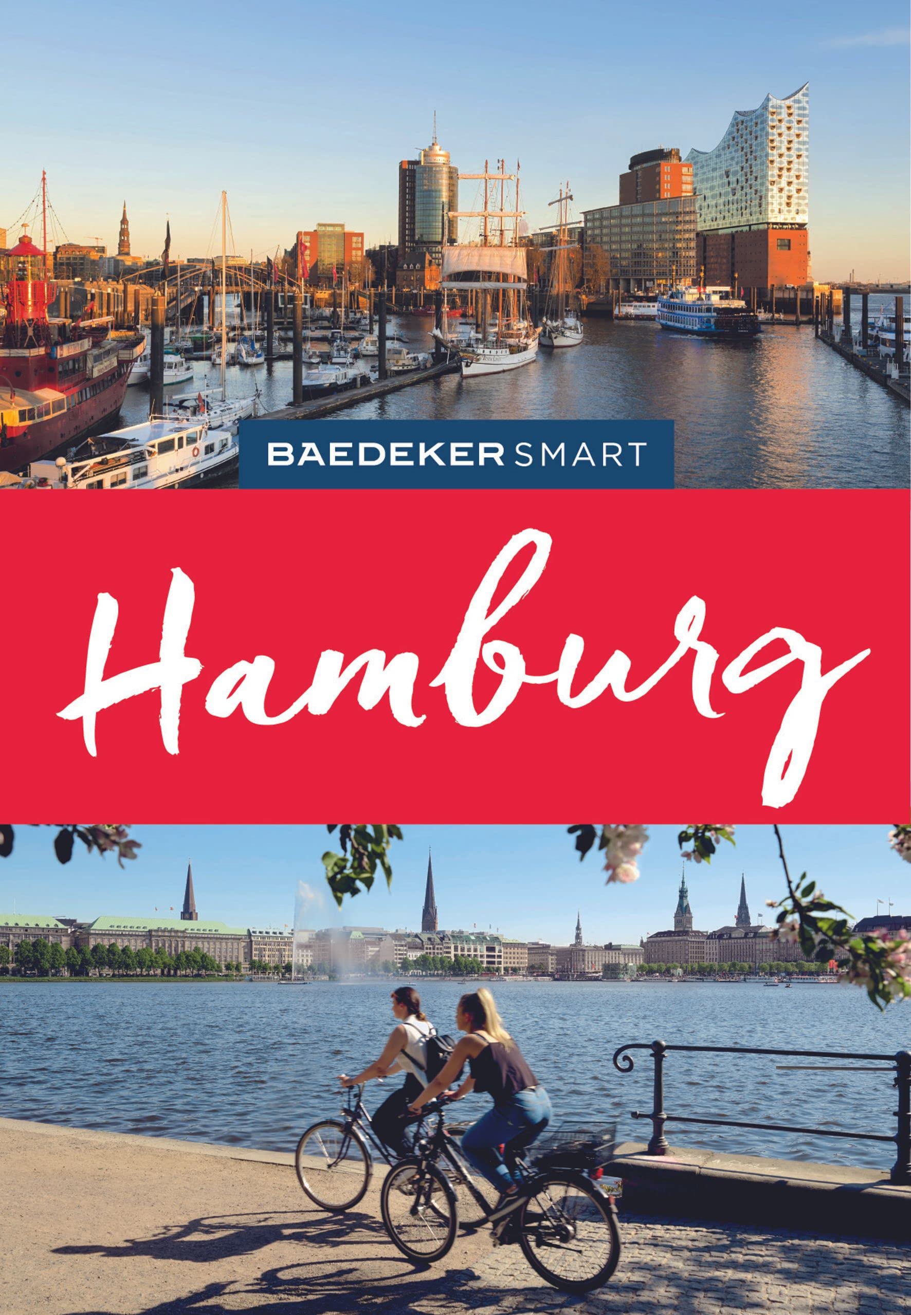 Baedeker SMART Reiseführer Hamburg book