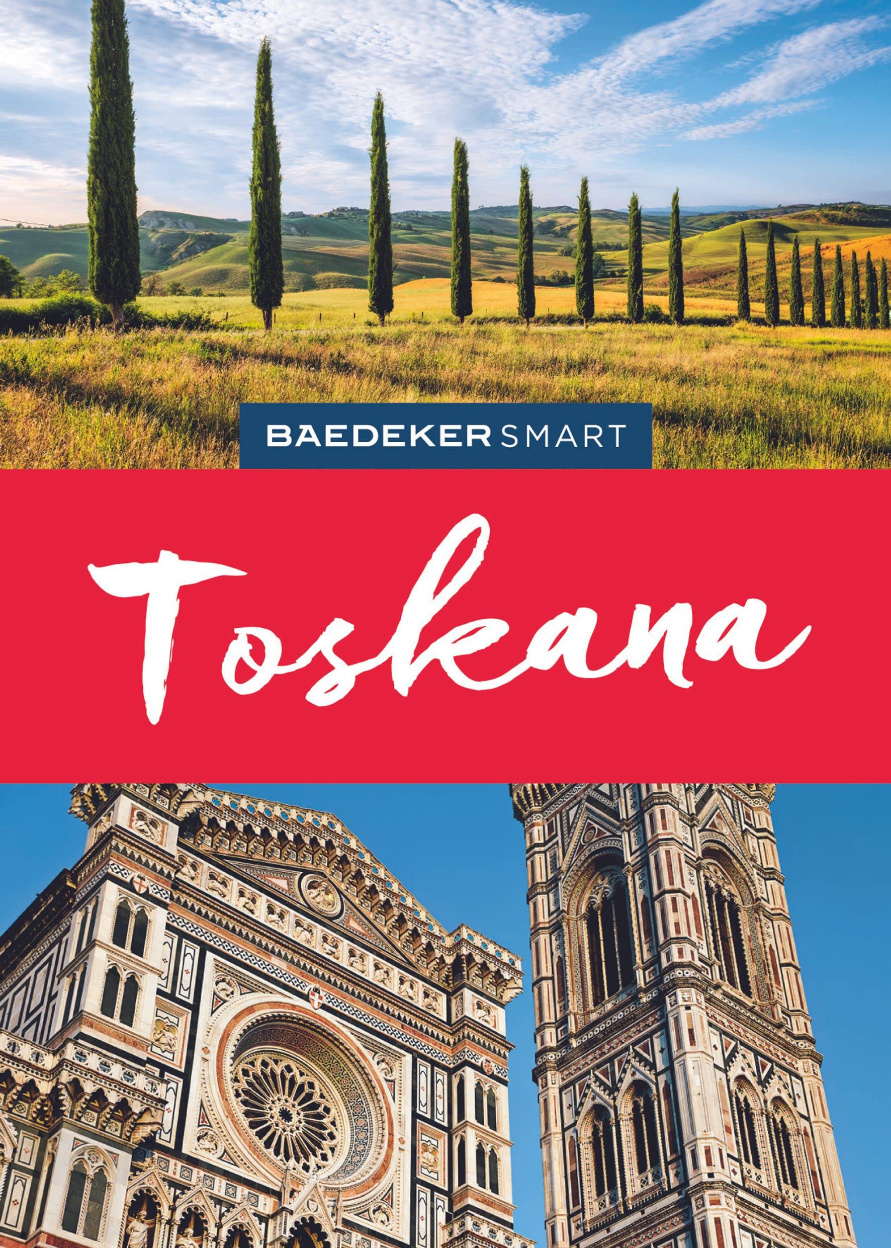 Product Image: Baedeker SMART Reiseführer Toskana