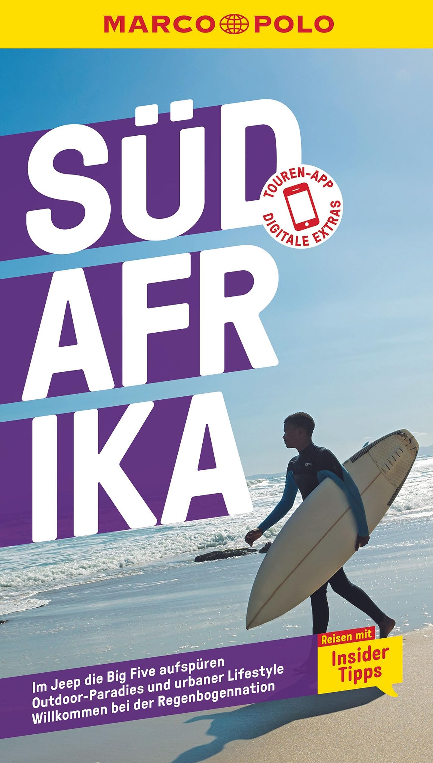 MARCO POLO Reiseführer Südafrika: Reisen mit Insider-Tipps. Inklusive kostenloser Touren-App Leisure, Home & Garden