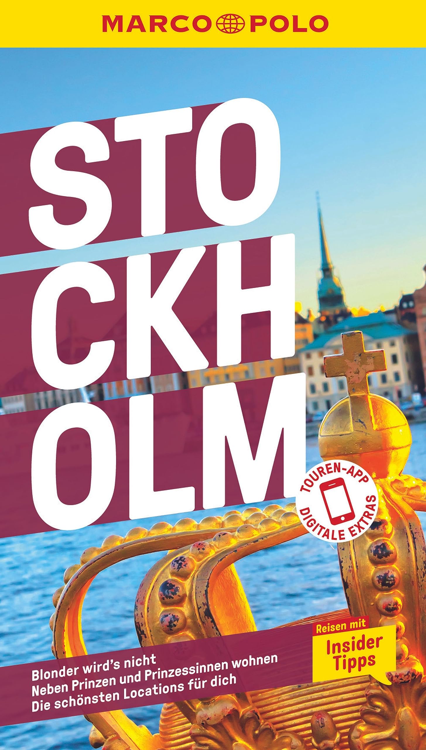 MARCO POLO Reiseführer Stockholm Leisure, Home & Garden