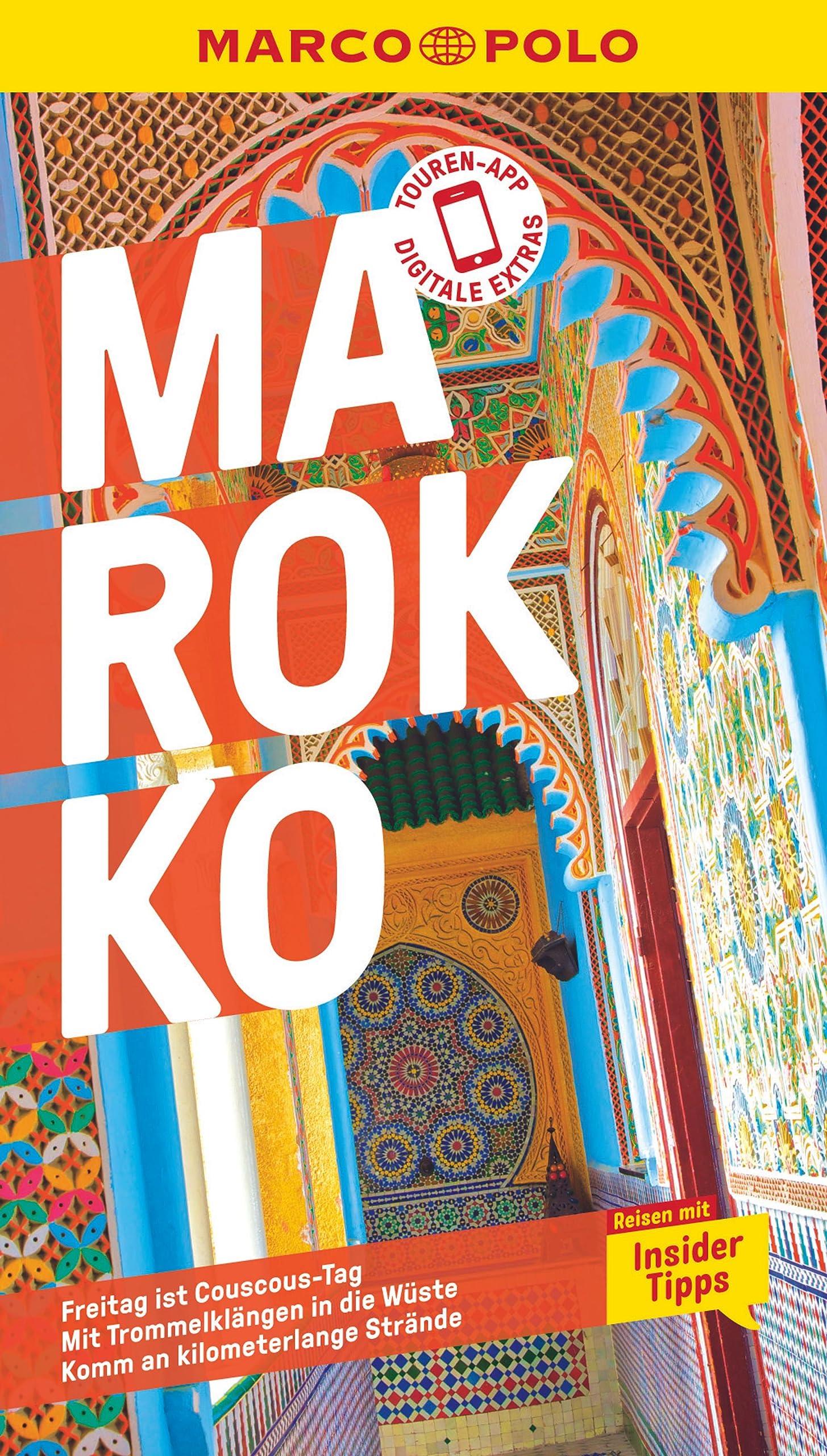 MARCO POLO Reiseführer Marokko Leisure, Home & Garden