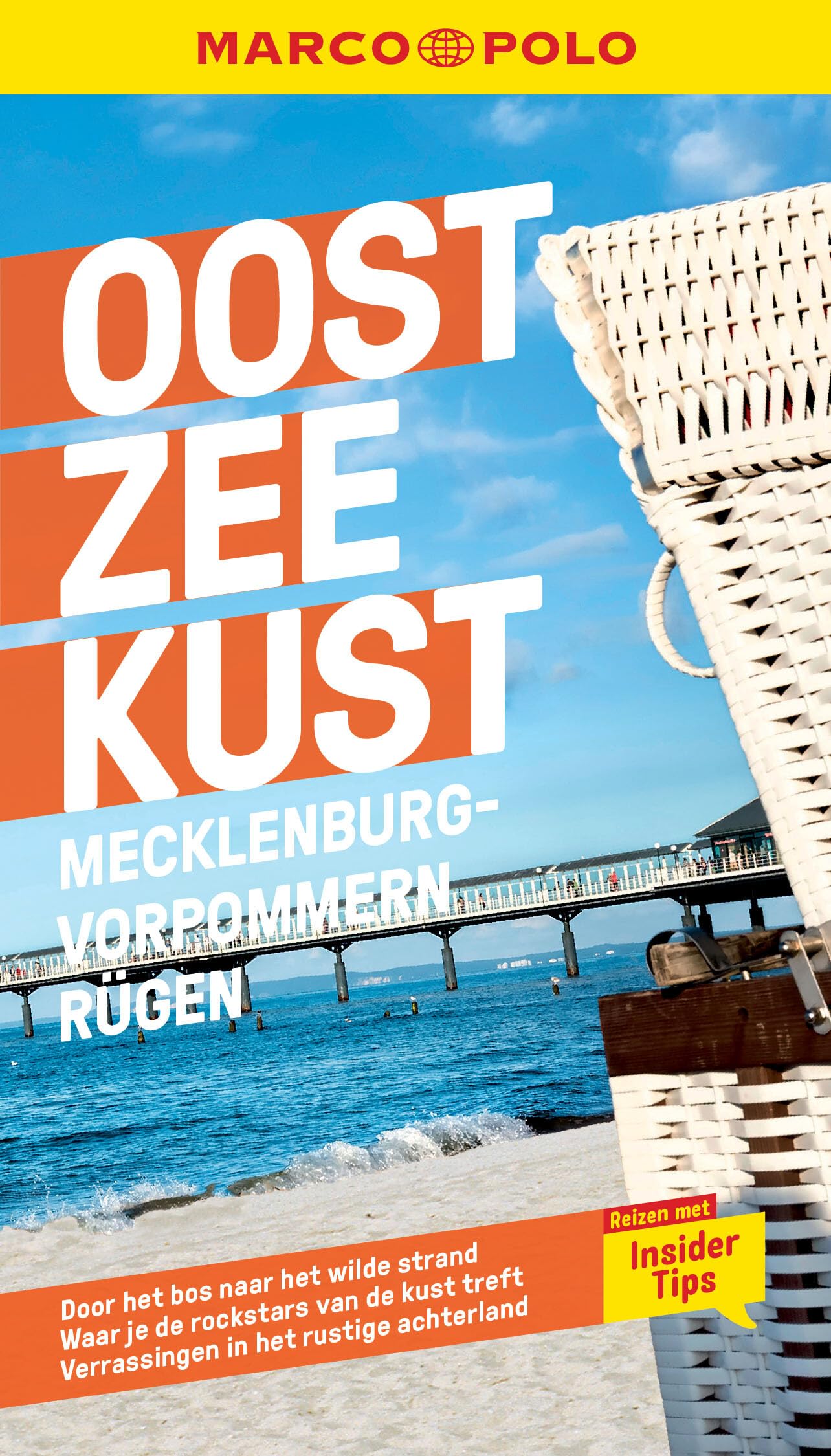 Oostzeekust: Mecklenburg-Vorpommern, Rügen book