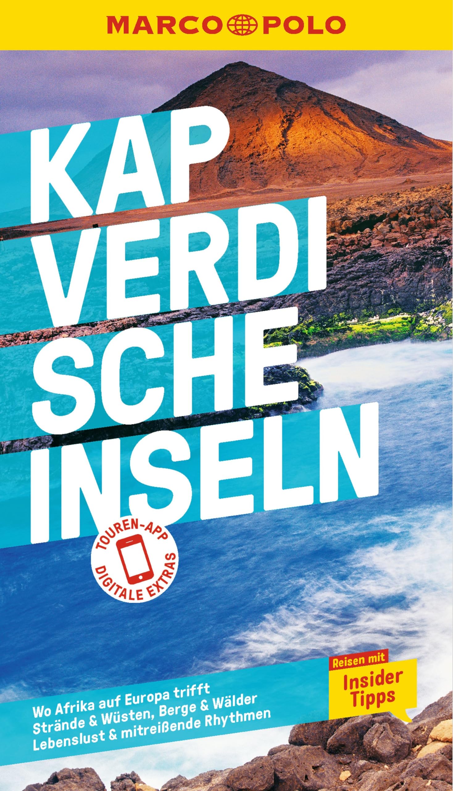 MARCO POLO Reiseführer Kapverdische Inseln: Reisen mit Insider-Tipps. Inklusive kostenloser Touren-App Leisure, Home & Garden