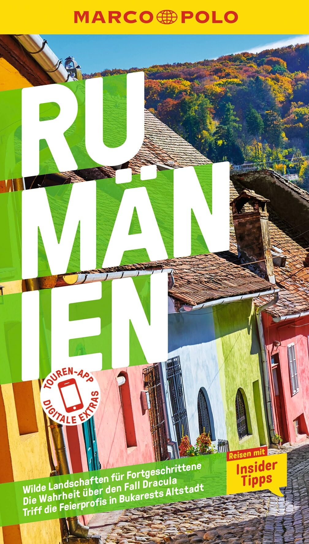 MARCO POLO Reiseführer Rumänien Leisure, Home & Garden Books