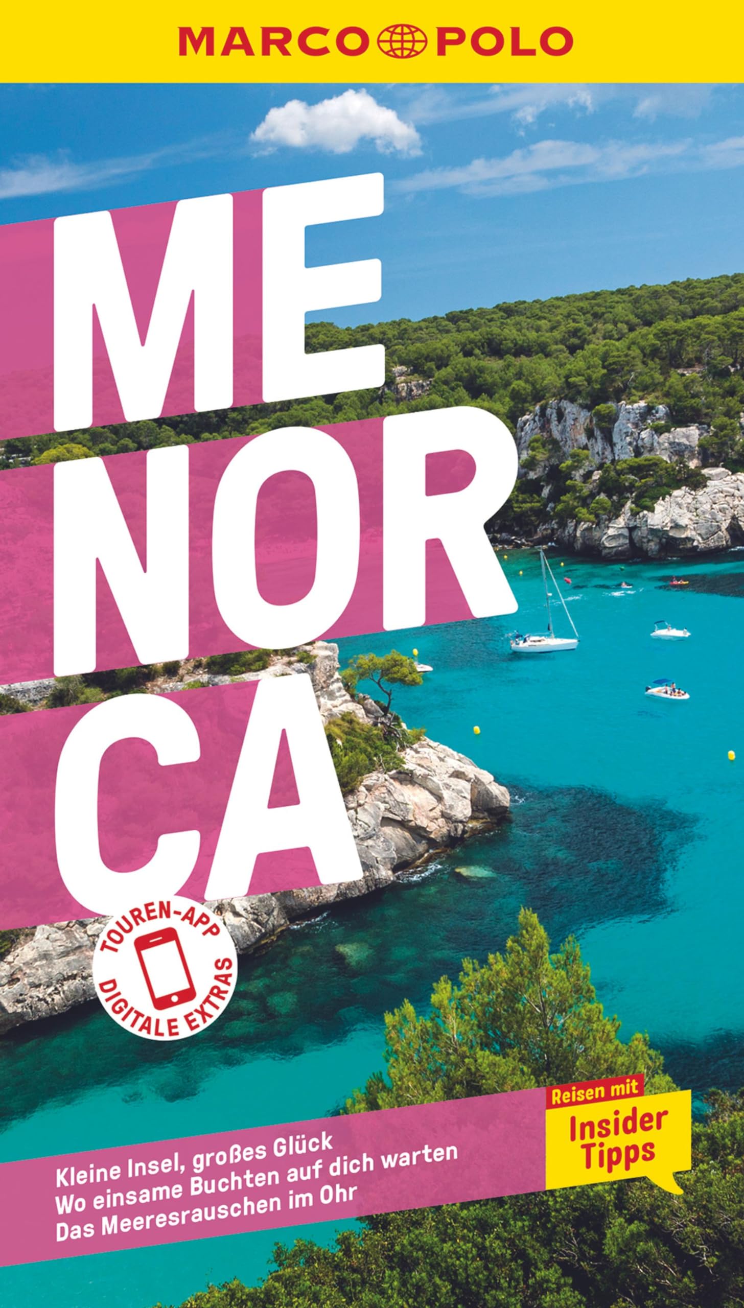 MARCO POLO Reiseführer Menorca Leisure, Home & Garden