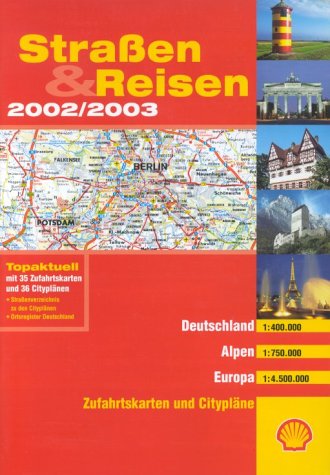 DEUTSCHLAND/EUROPA STRASSEN UND REISEN Books