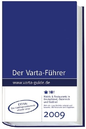 Varta-Führer Deutschland 2009 Travel Guides