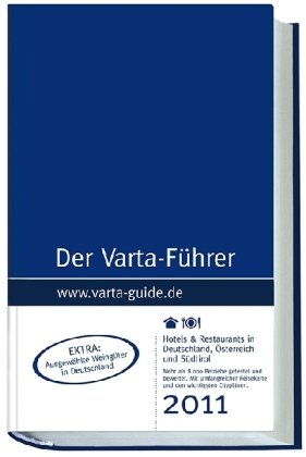 Der Varta-Führer 2011 Travel Guides