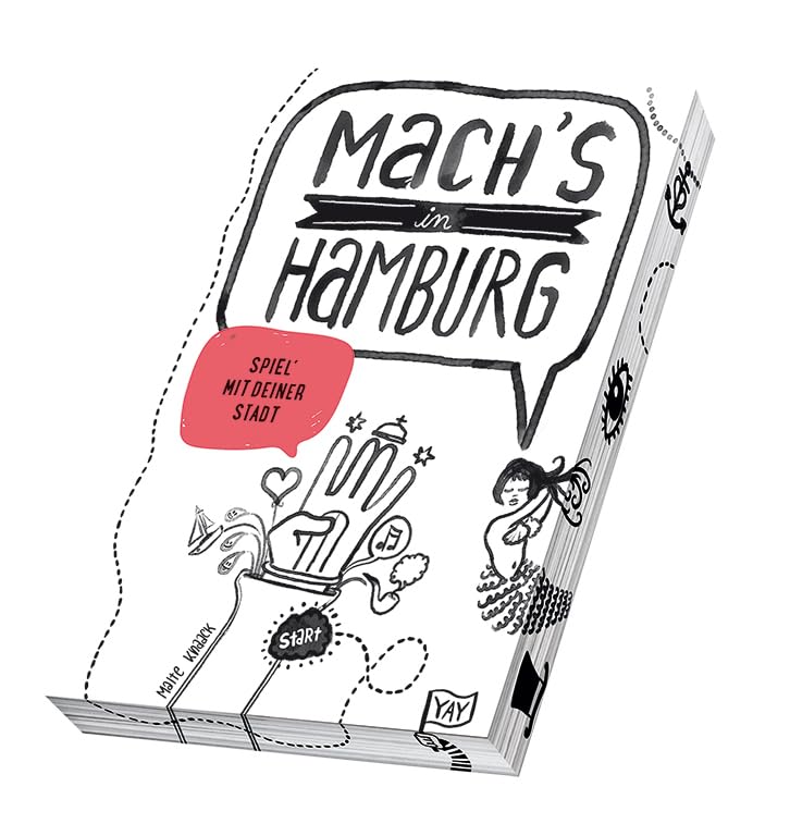 MARCO POLO Mach`s in Hamburg Humour & Satire