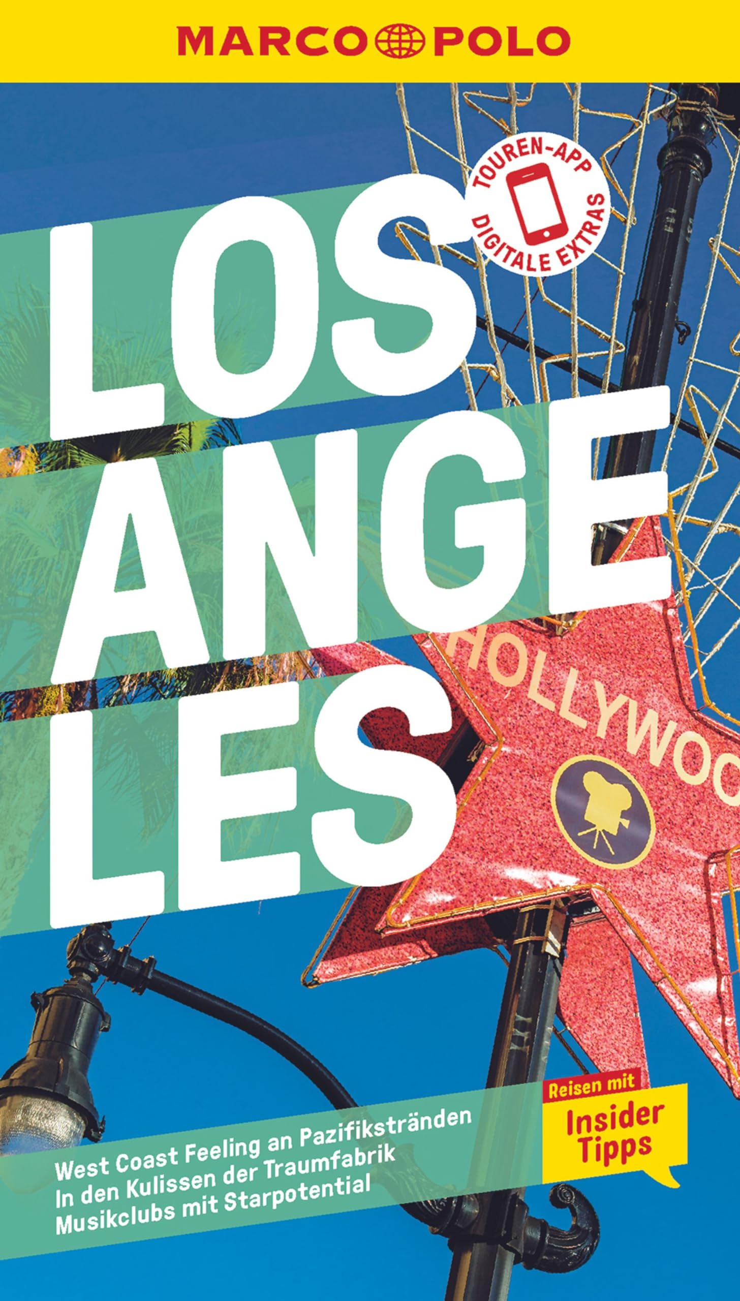 MARCO POLO Reiseführer Los Angeles: Reisen mit Insider-Tipps. Inklusive kostenloser Touren-App Leisure, Home & Garden