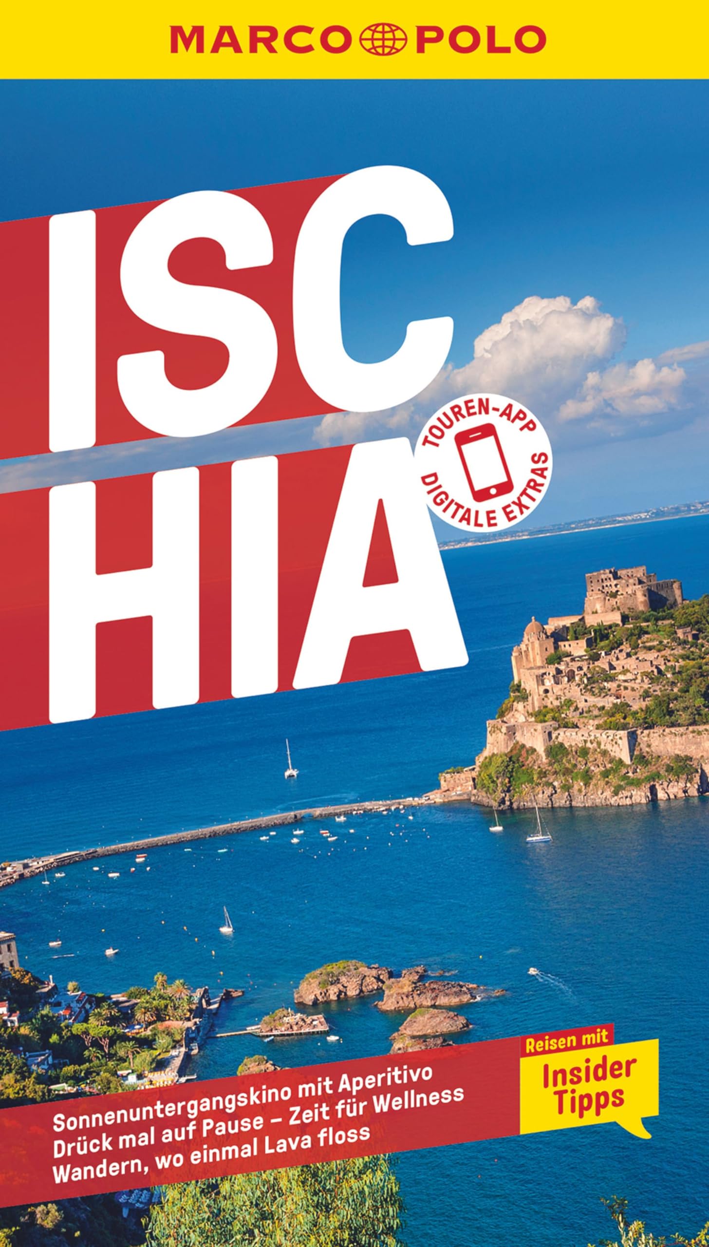 MARCO POLO Reiseführer Ischia Leisure, Home & Garden