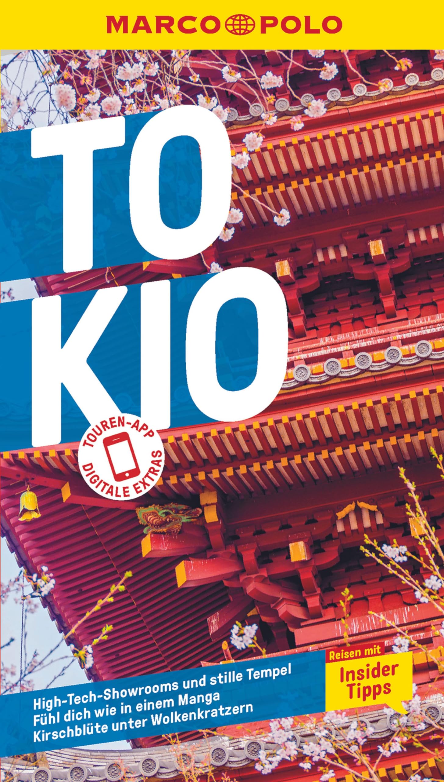 MARCO POLO Reiseführer Tokio: Reisen mit Insider-Tipps. Inklusive kostenloser Touren-App Leisure, Home & Garden