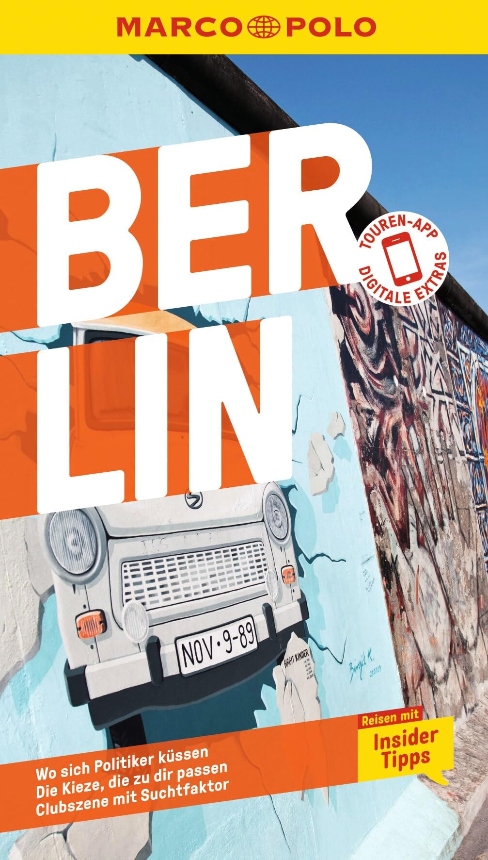 MARCO POLO Reiseführer Berlin Leisure, Home & Garden