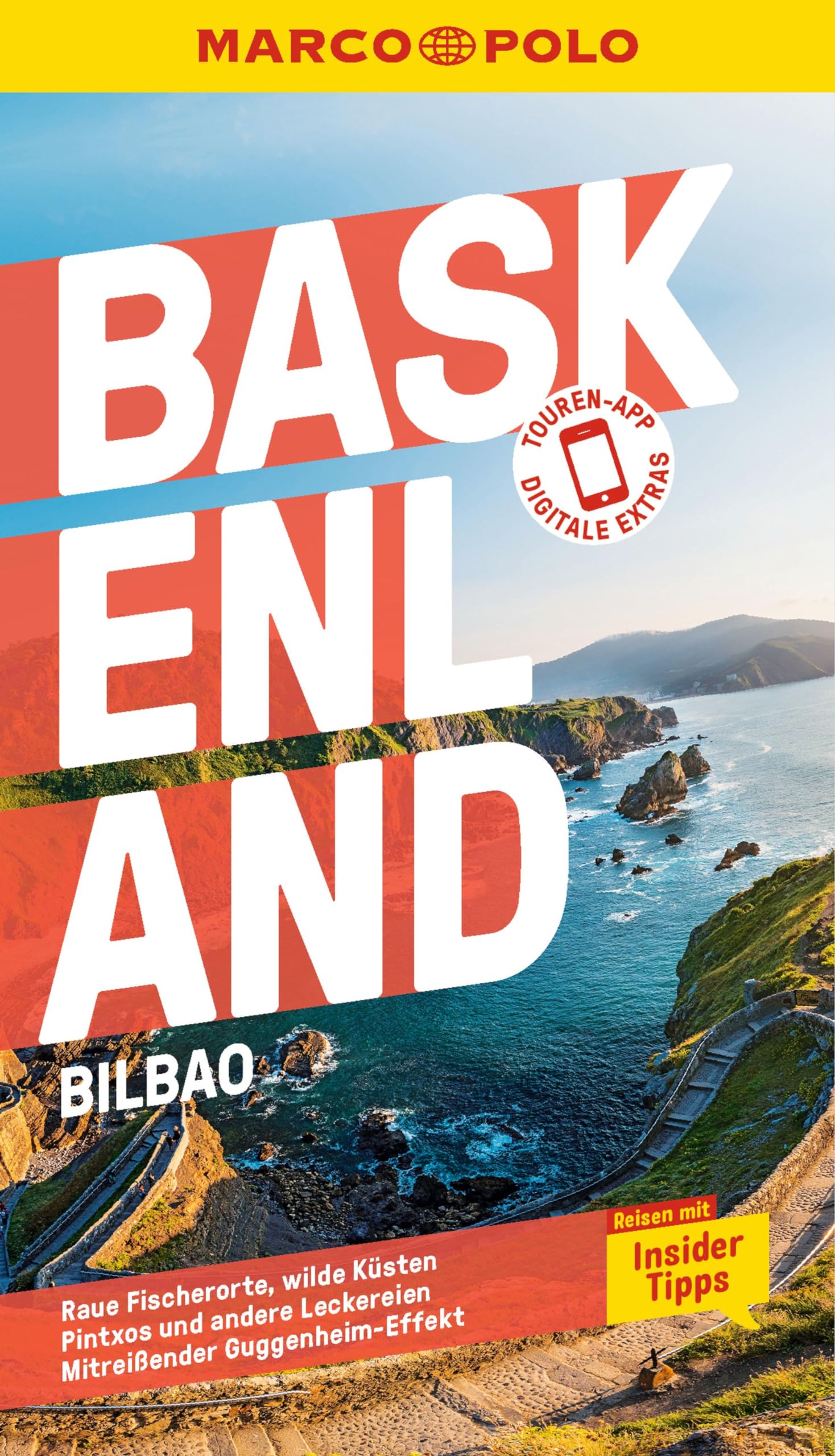 MARCO POLO Reiseführer Baskenland, Bilbao: Reisen mit Insider-Tipps. Inklusive kostenloser Touren-App Leisure, Home & Garden