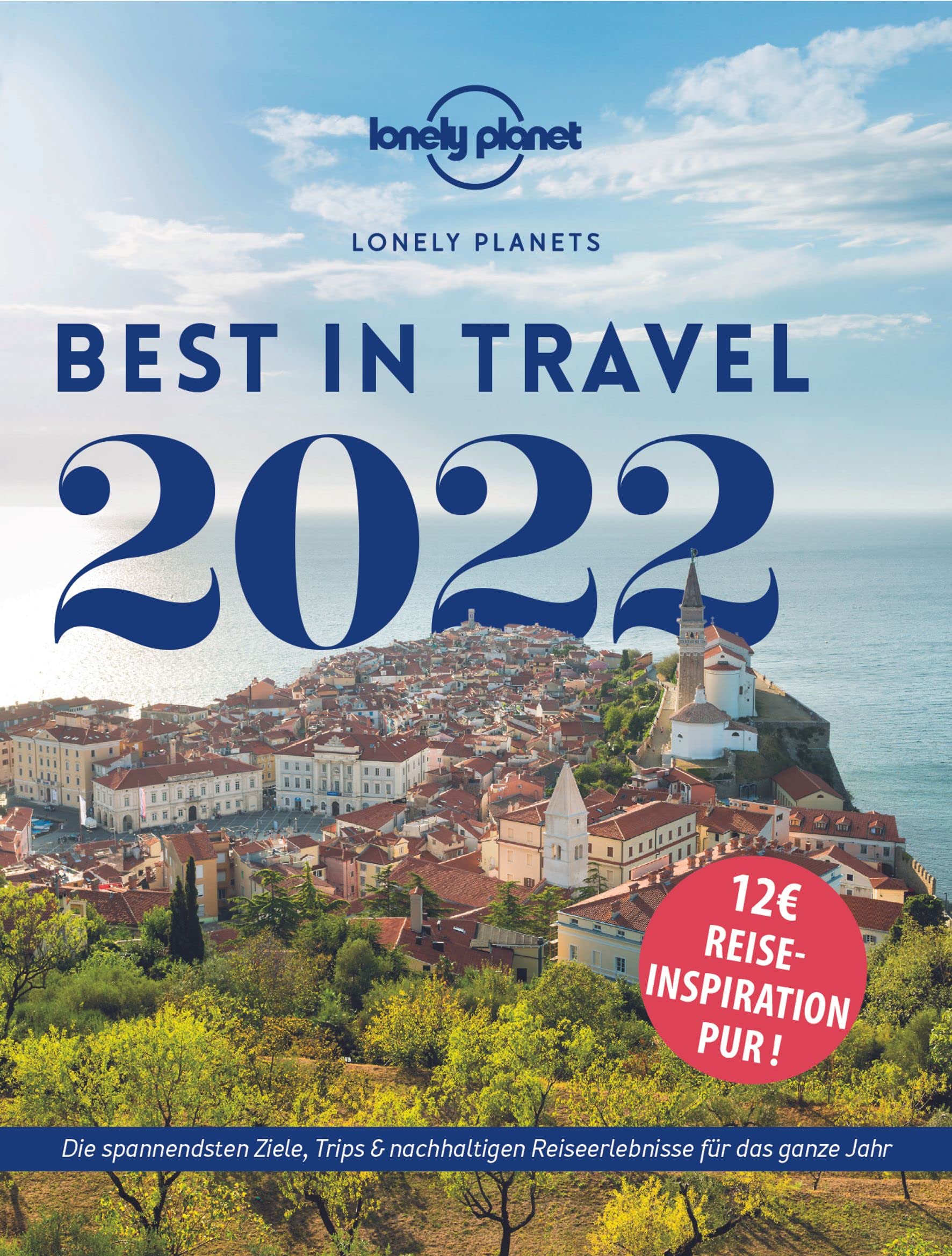 Lonely Planet Best in Travel 2022 Parents & Children